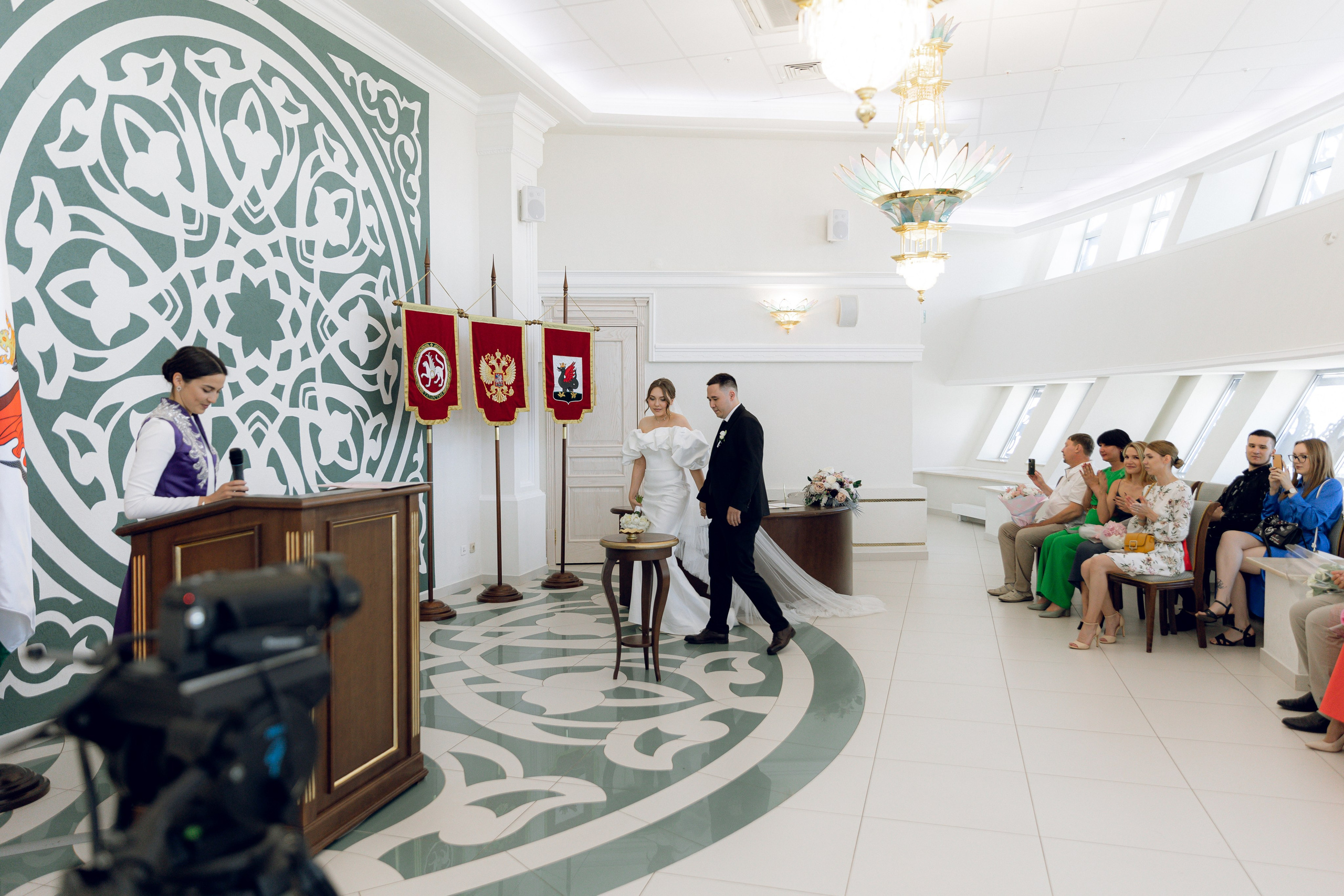 Максим & Эльмира. Свадебный фотограф Казань| Фотограф Казань Зевакина Анастасия