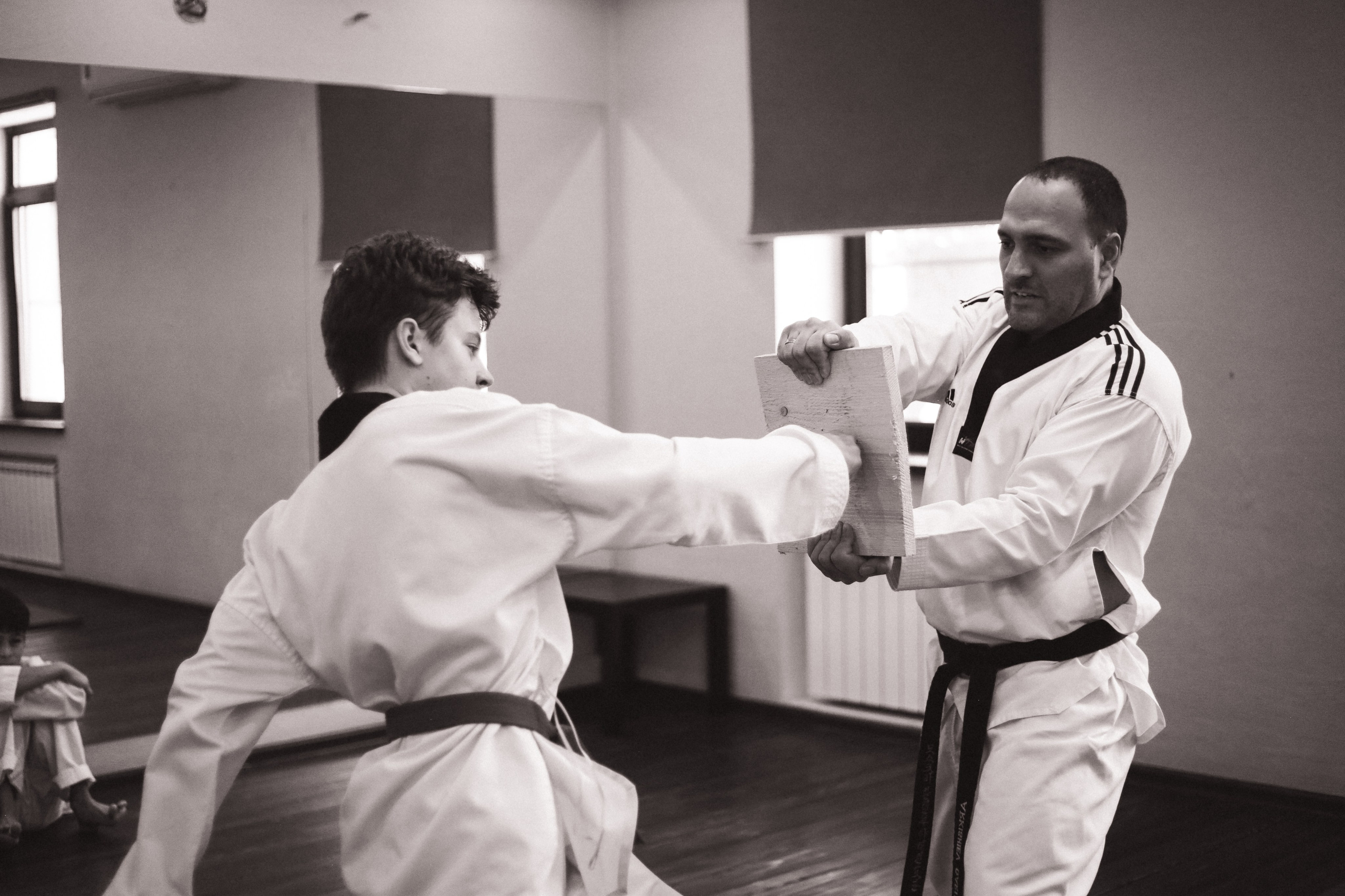 Тхэквондо Аттестация. Фотограф в Москве Бастракова Юлия