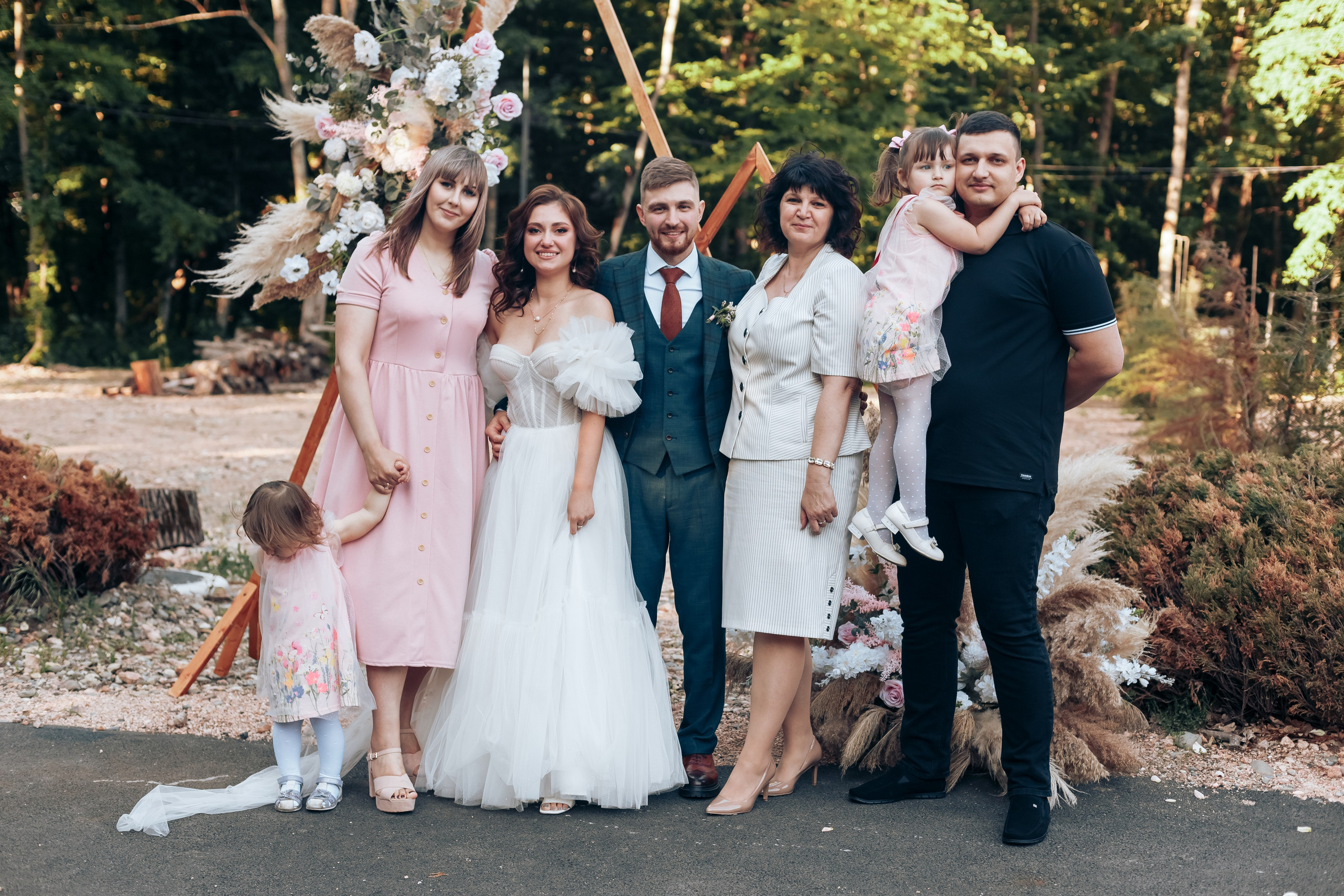 Коля и Оля. Свадебный фотограф в Краснодаре Николай Крауз