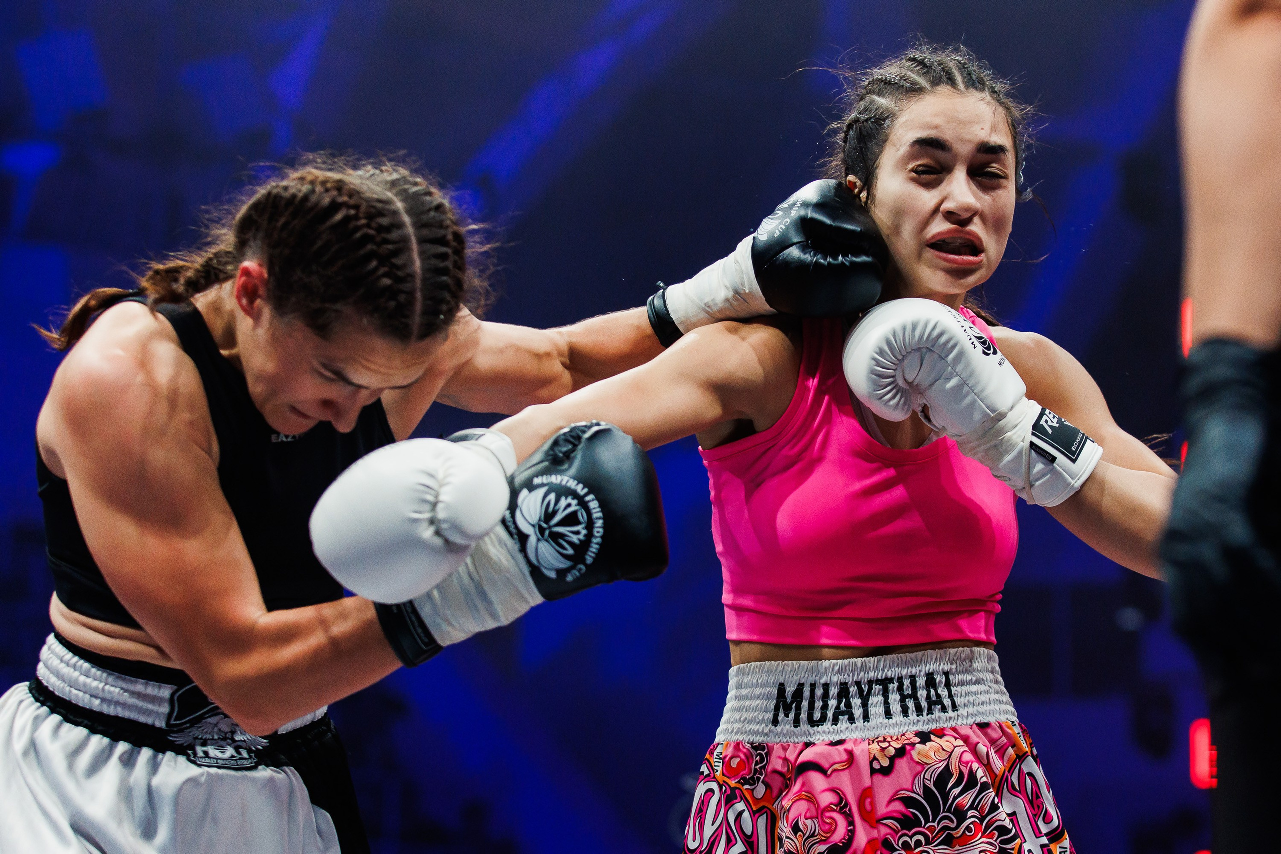 Кубок Дружбы по Муайтай 2025. Photographer Danil Aykin