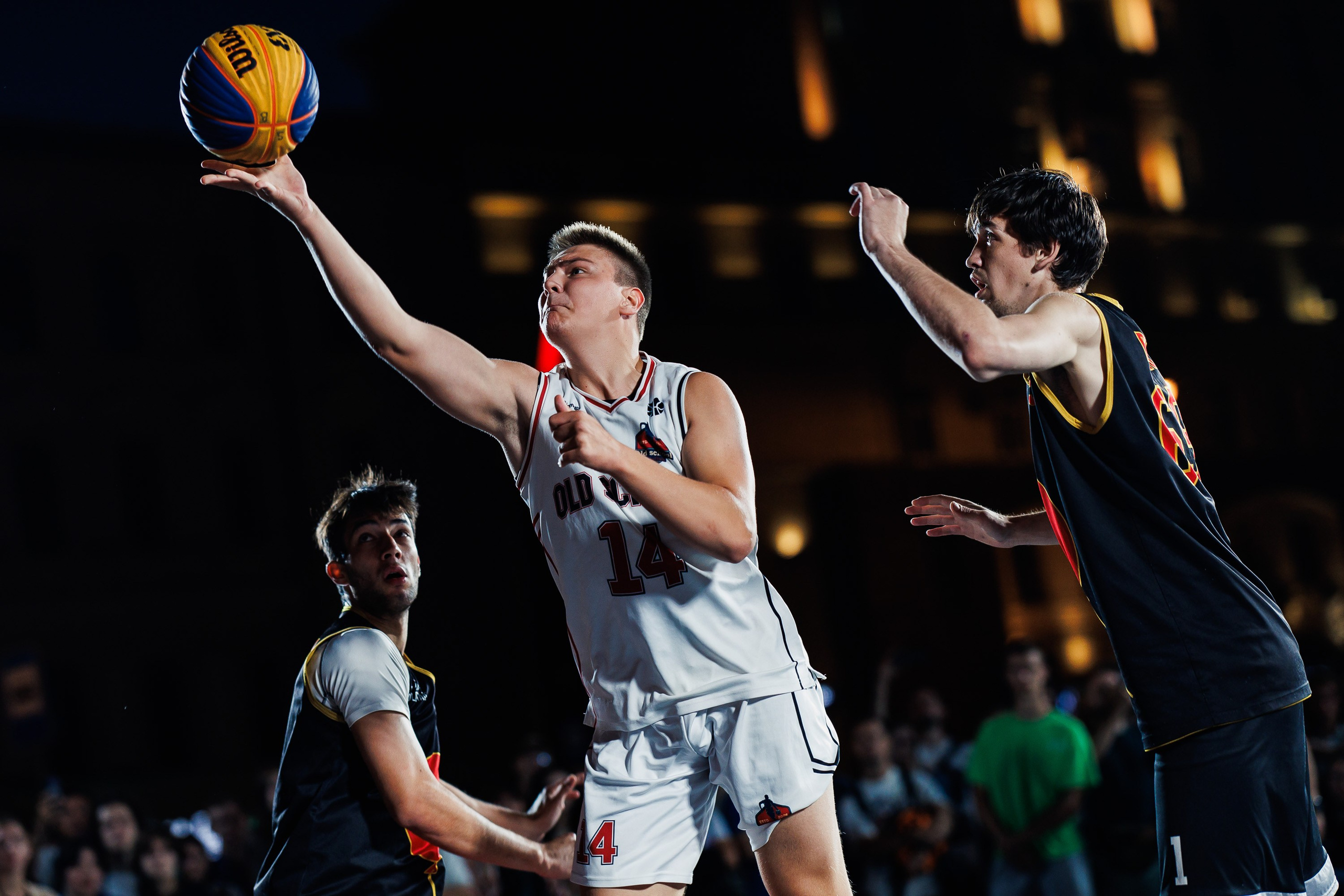 Streetbasket Tour 2025. Photographer Danil Aykin