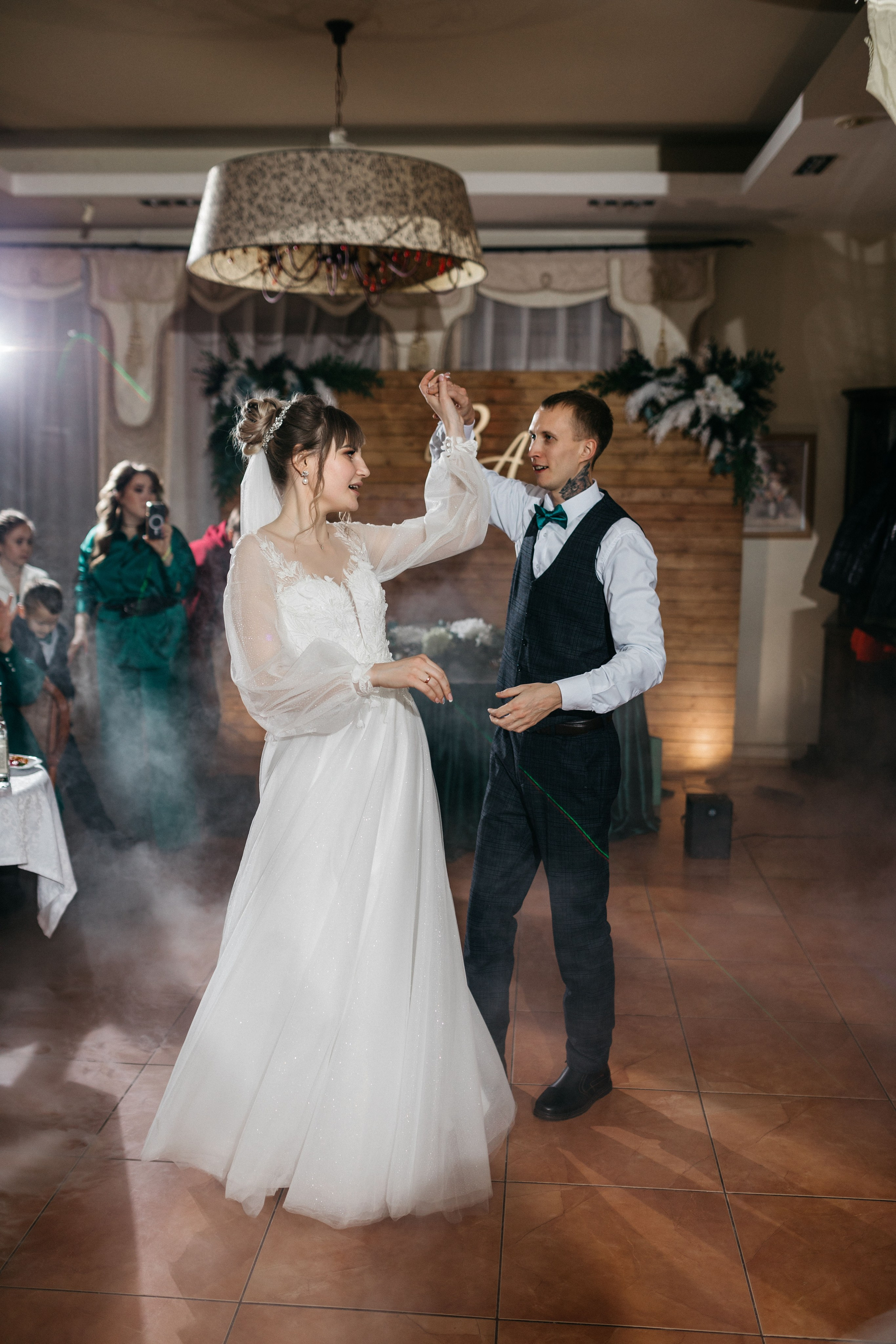 Свадьба Владимира и Алёны. Свадебный и семейный фотограф в Иркутске Яна Лиа