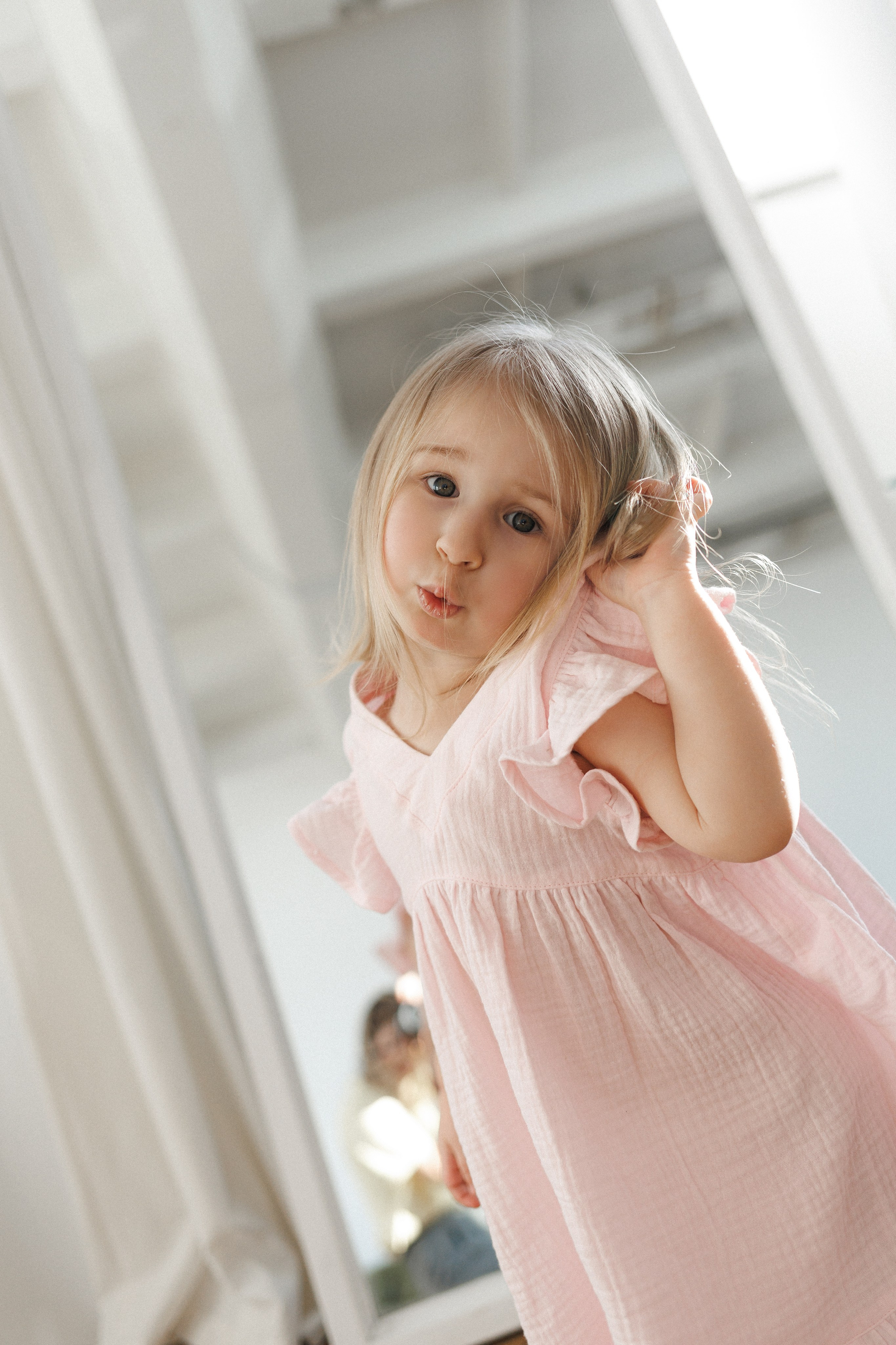 Ксюша и Полина. Семейный и детский фотограф в Нижнем Новгороде Буслаева Мария