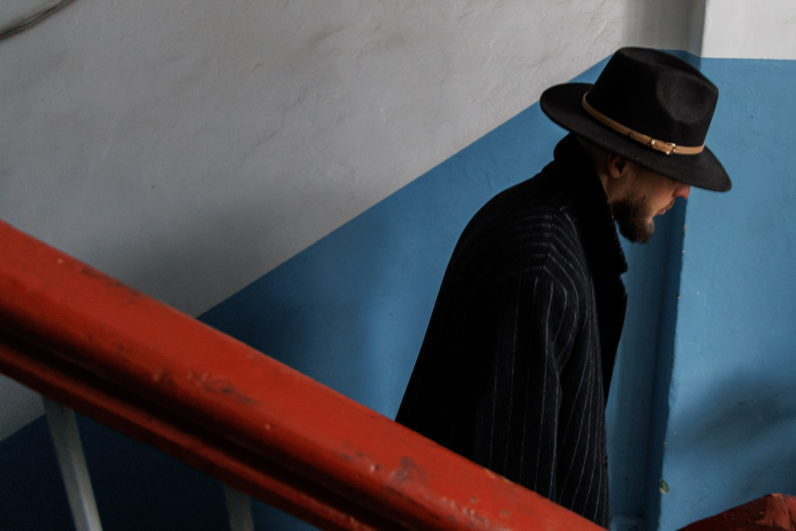 Владимир | a look inside