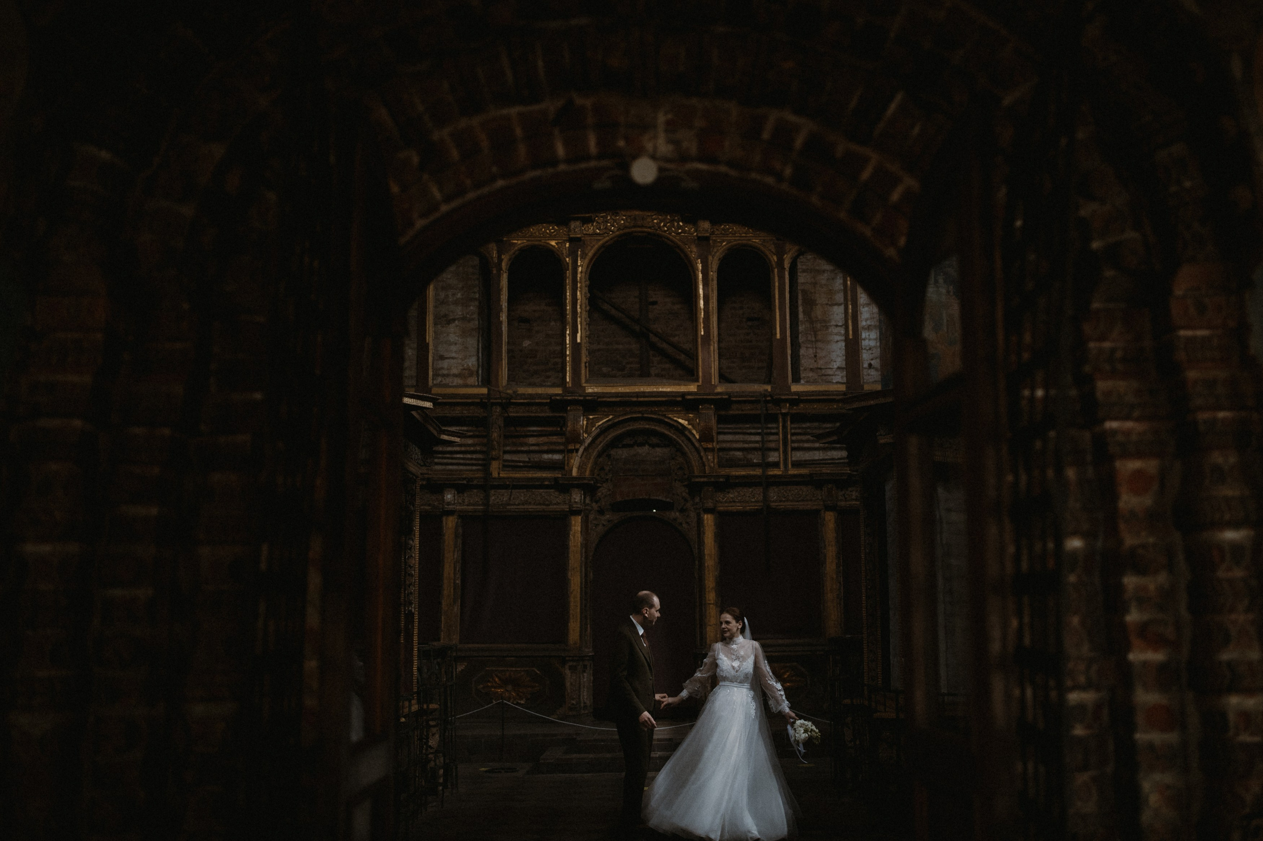 Артем и Анастасия. Свадебный фотограф в Ярославле Андрей Перегудов