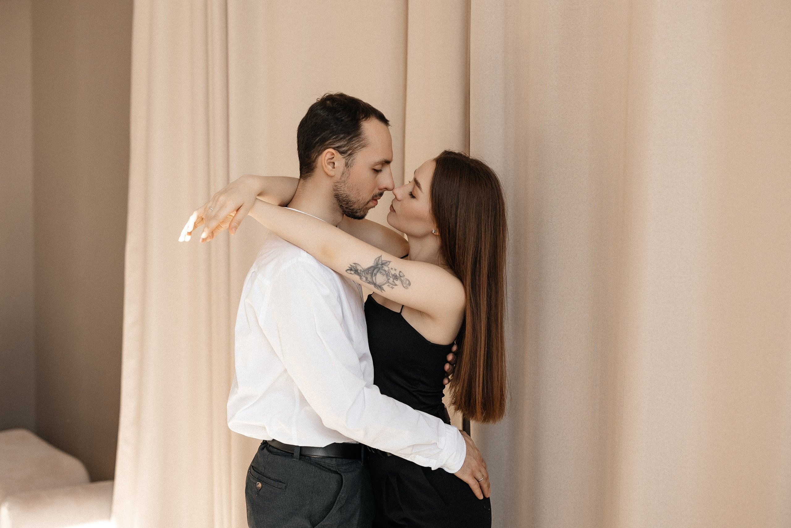 Love story. Свадебный и семейный фотограф в Омске Евгения Хакимова