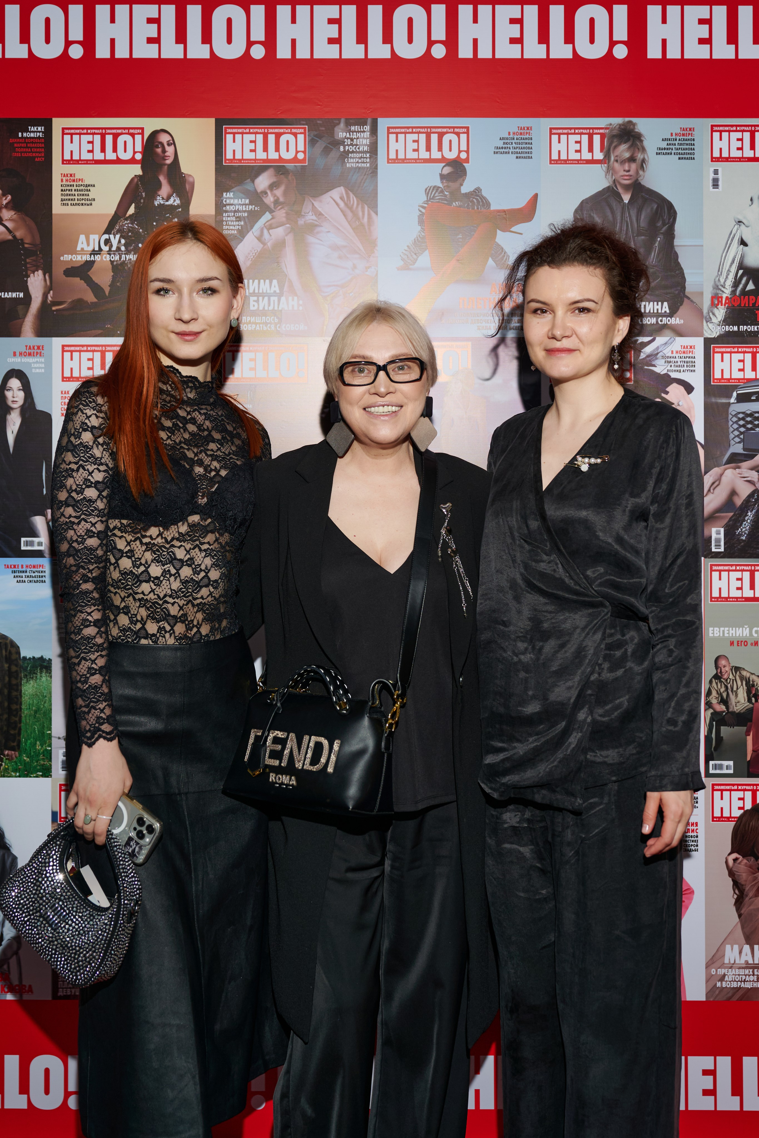 Press Wall & Guest Zone | 7.04.2025. Nadi Valiyeva | Fashion & Art Photographer