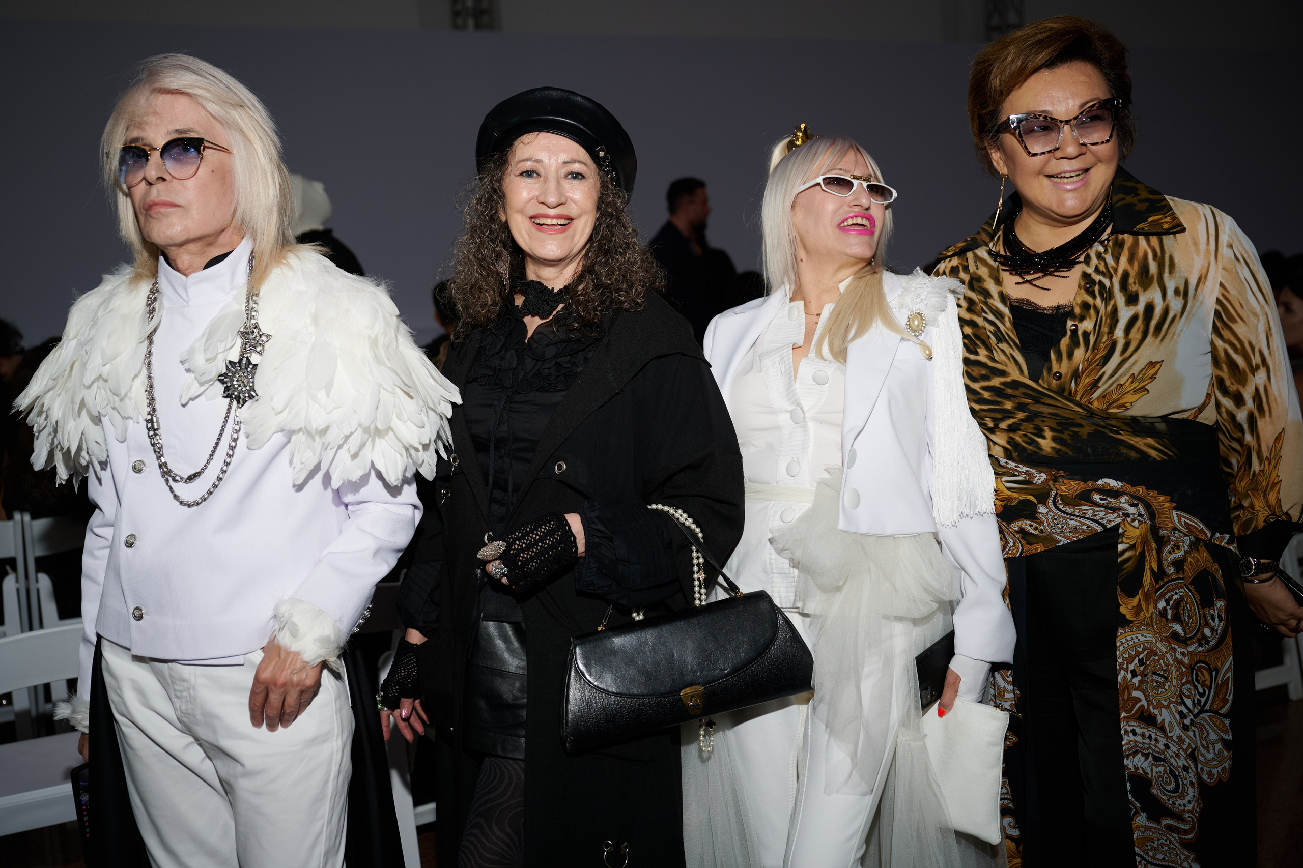 Press Wall & Guest Zone | 7.04.2025. Nadi Valiyeva | Fashion & Art Photographer