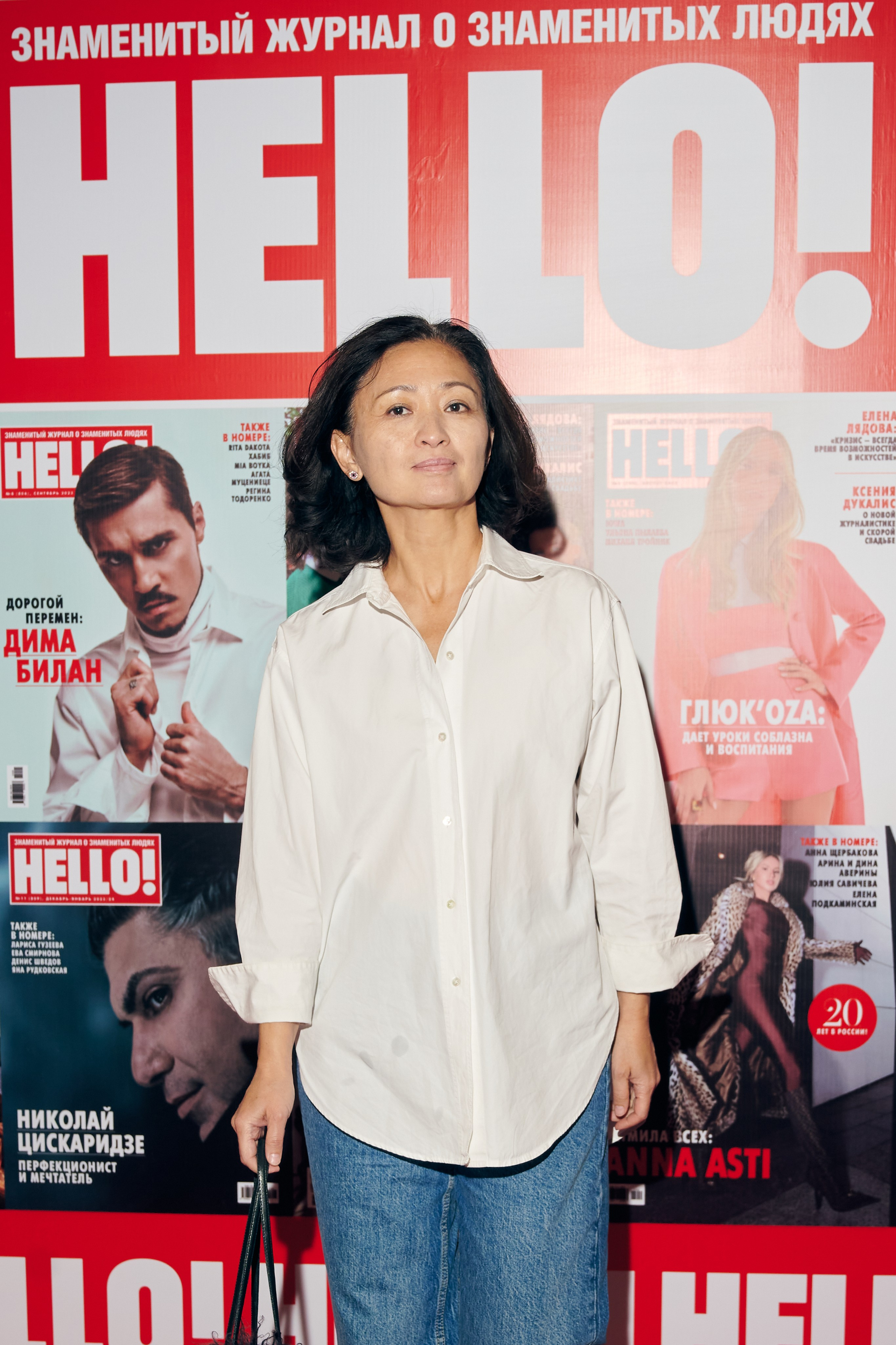 Press Wall & Guest Zone | 21.11.24. Nadi Valiyeva | Fashion & Art Photographer