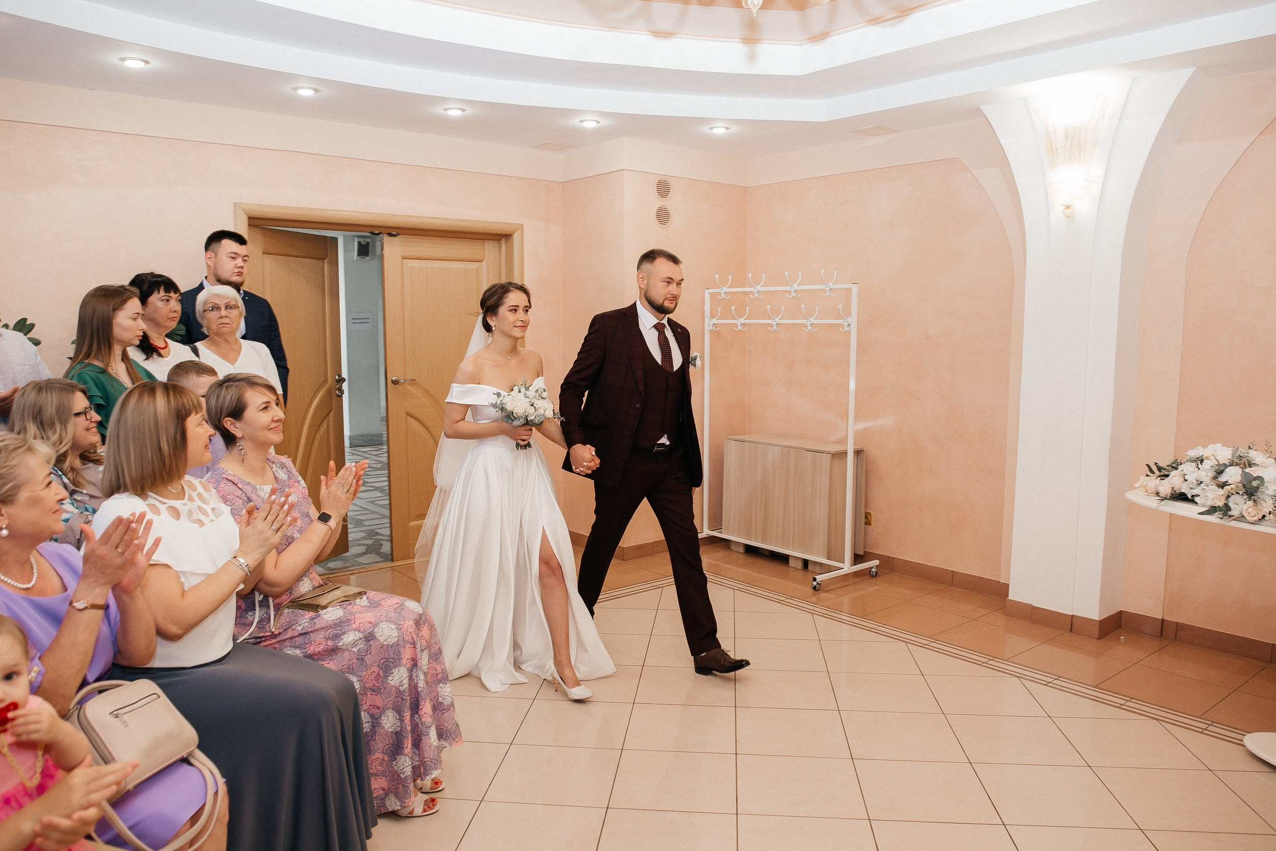 Татьяна & Михаил. Свадебный фотограф Пермь