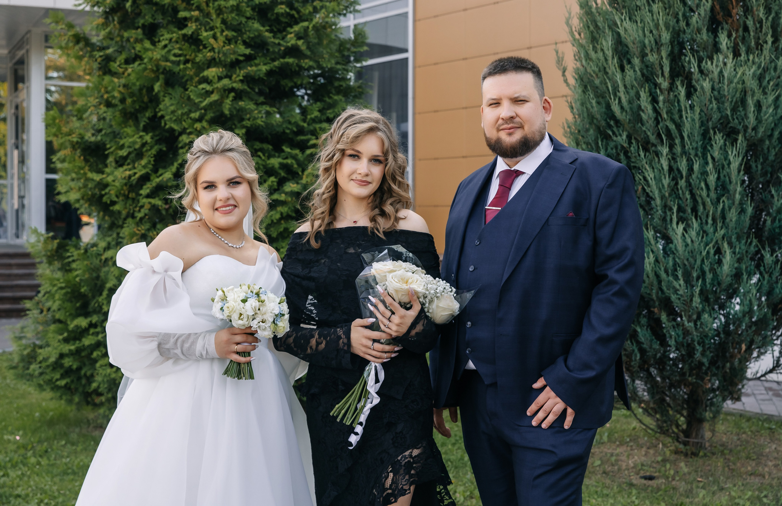 Дмитрий и Анастасия. Свадебный и семейный фотограф в Рязани Саша Крутых