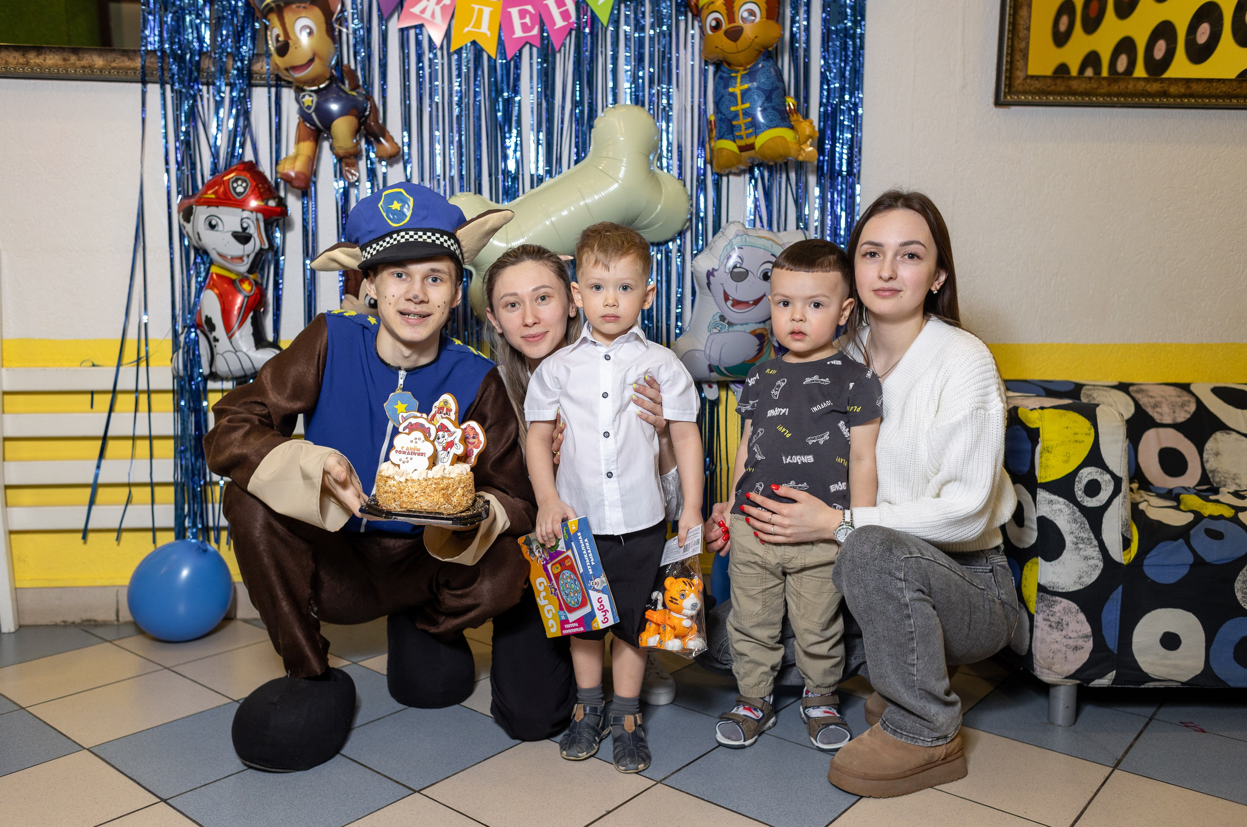 Кафе 7 Звезд. Фотограф Татьяна Орлова