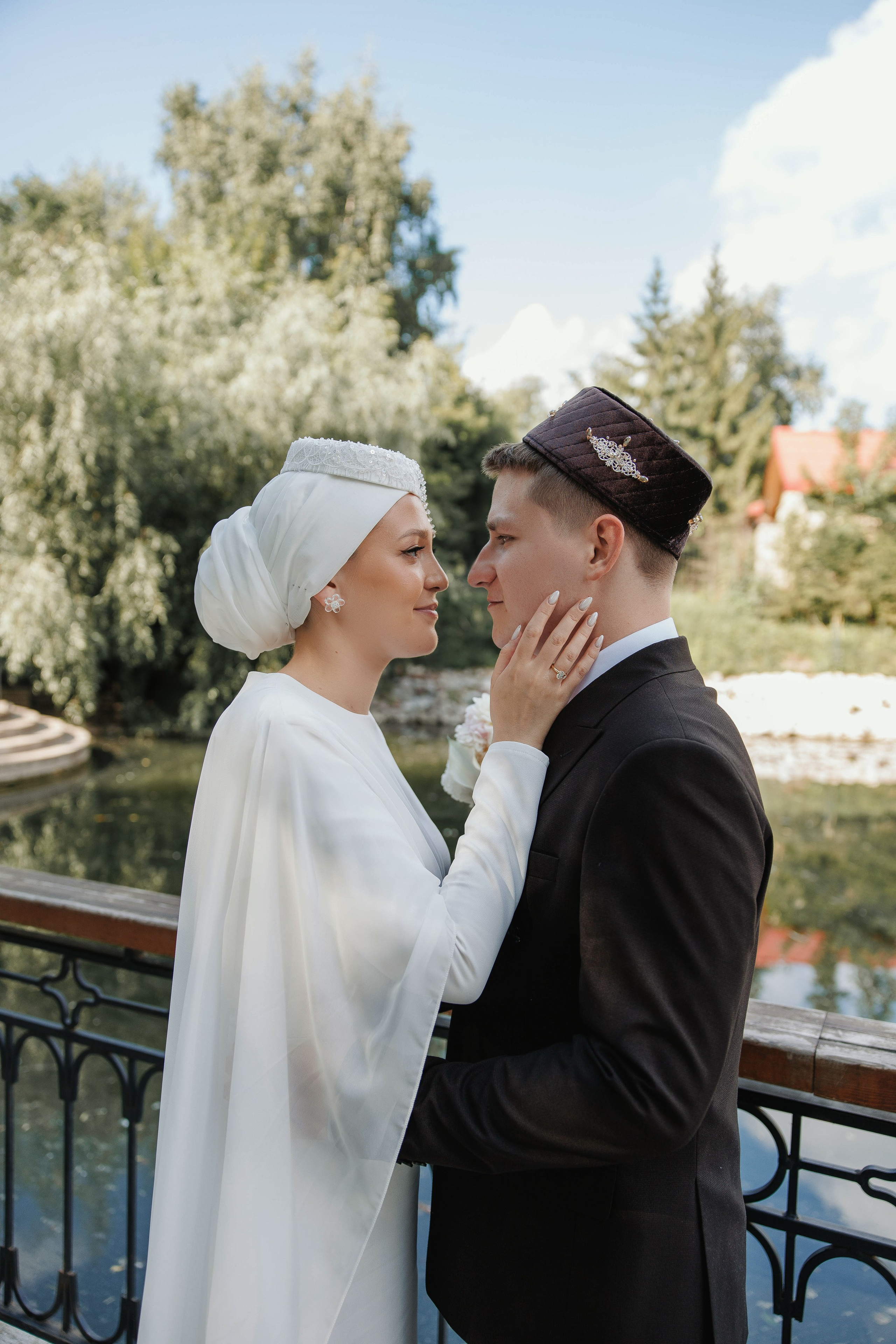 Анвар и Аида. Профессиональный фотограф в городе Уфа