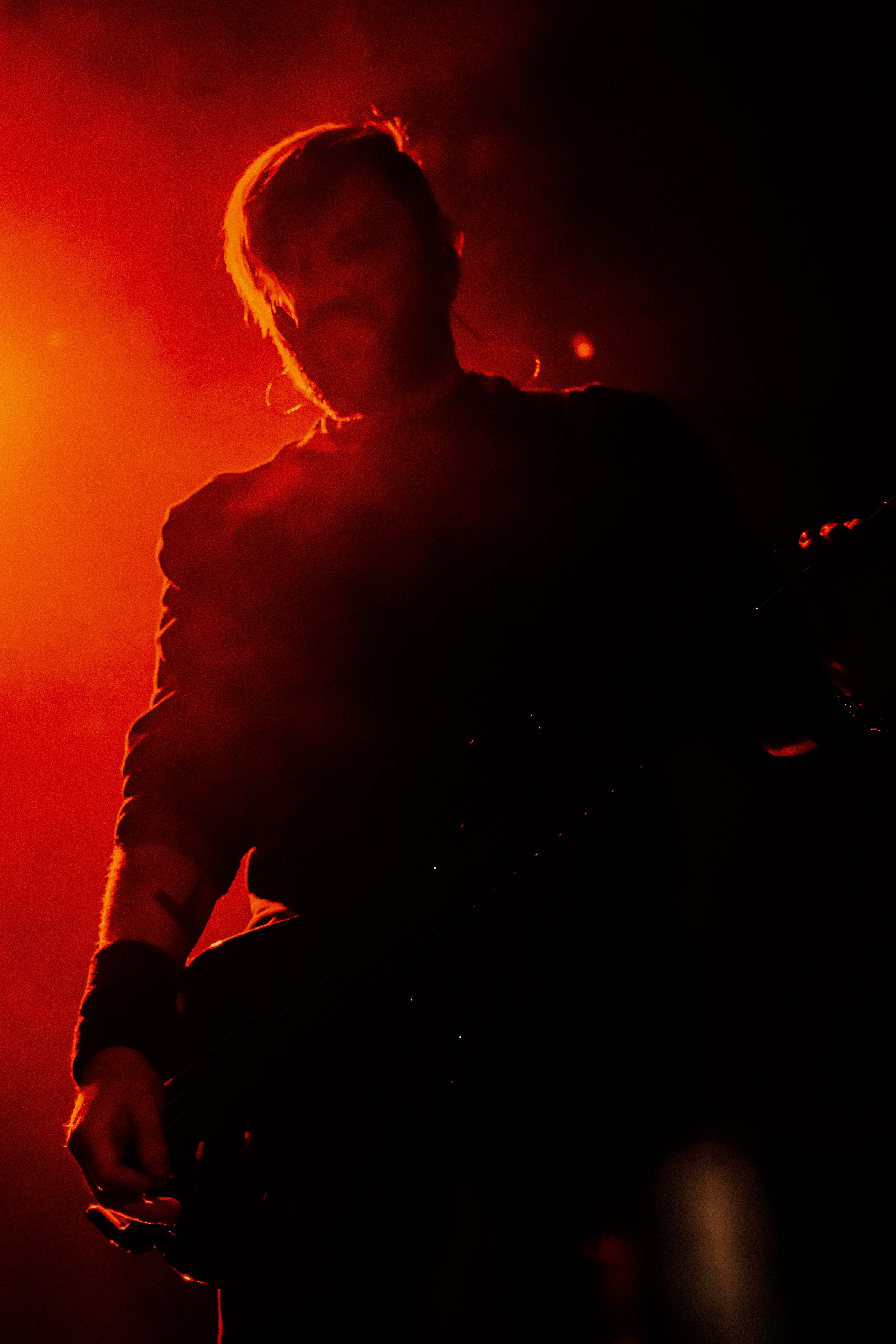 МИНУАЛА, ABYSS FEST 2026. Event-фотограф Болотнова Елена