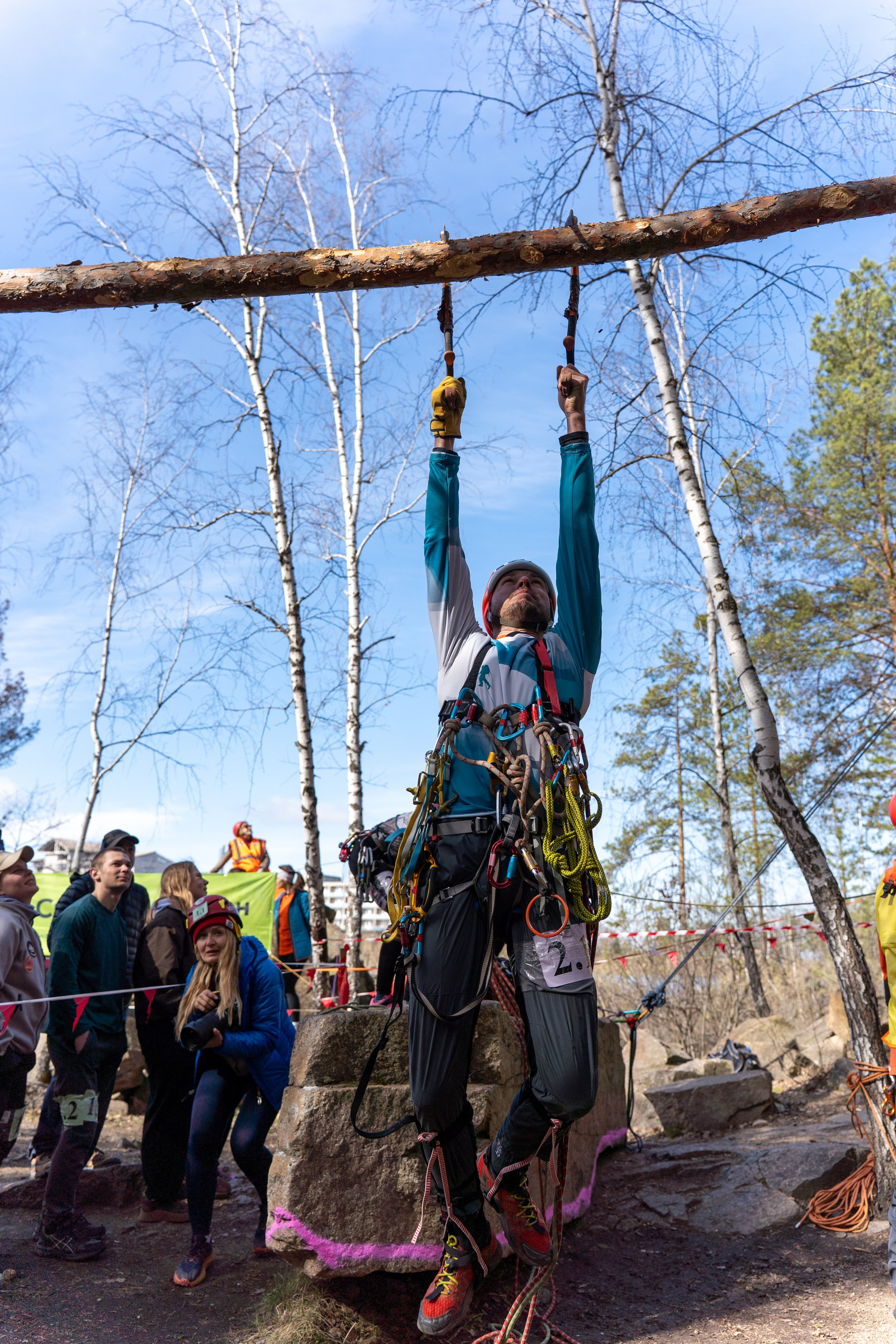 Спортивный репортаж в Челябинске