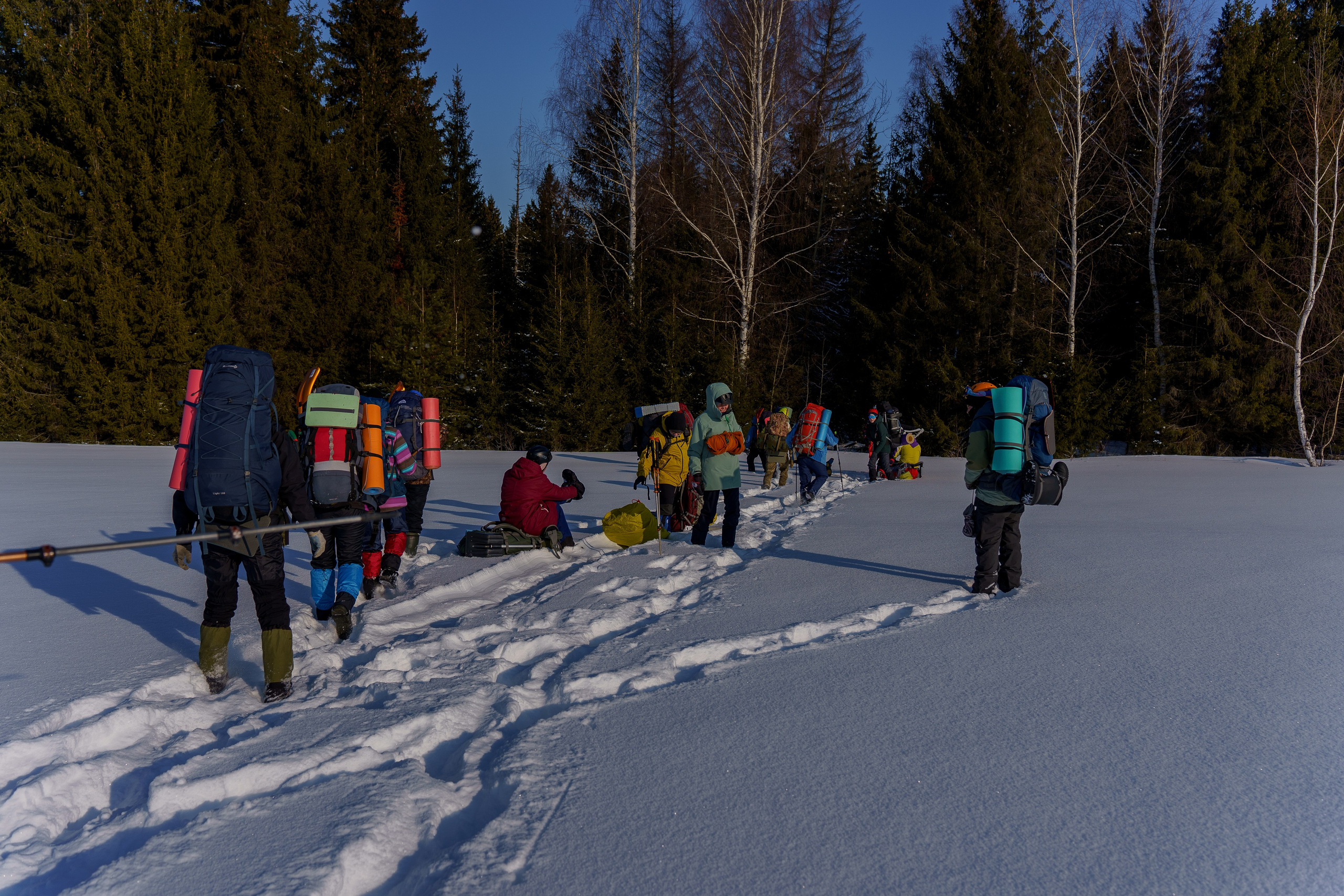 Семинар по безопасности в туризме