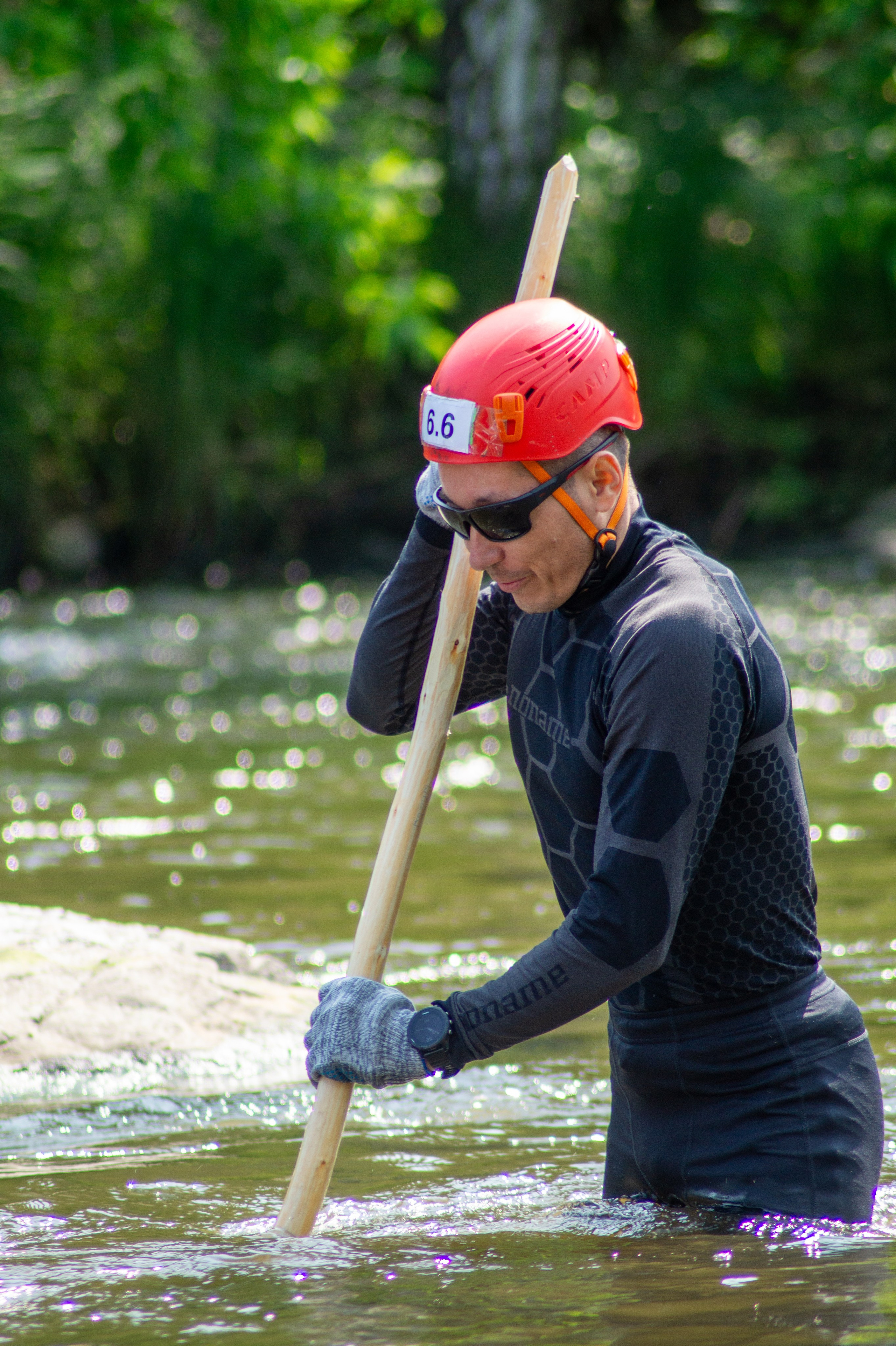 Семинар по переправам 2025