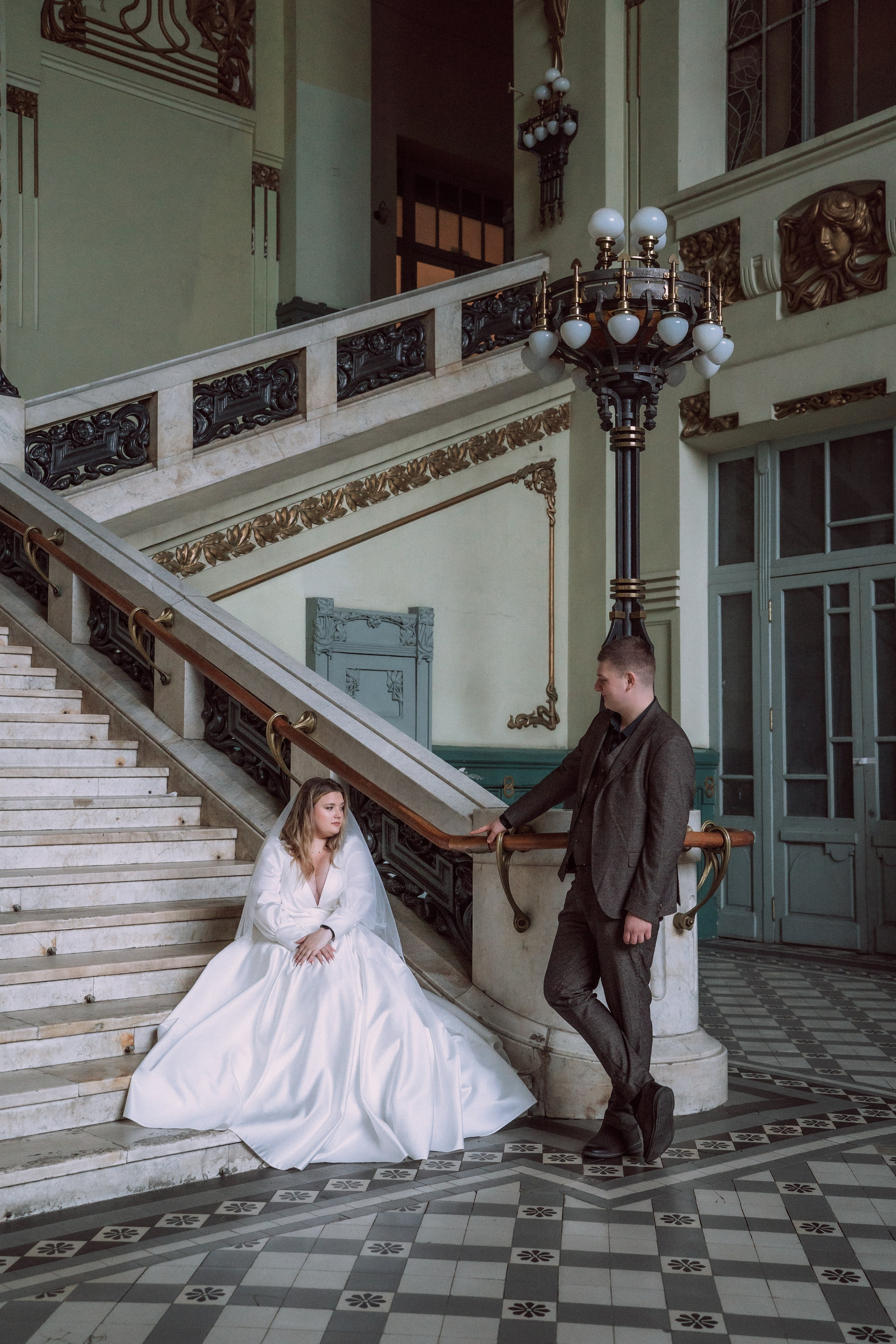 Ирина и Максим