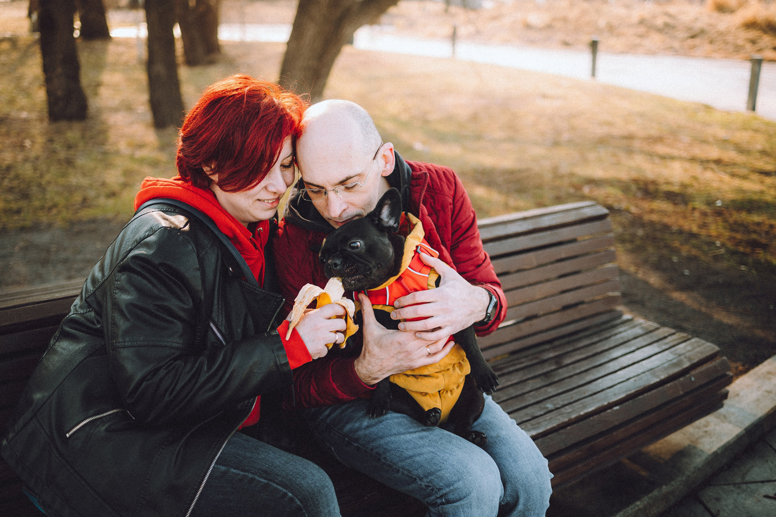 Саша, Дима и Шпуля