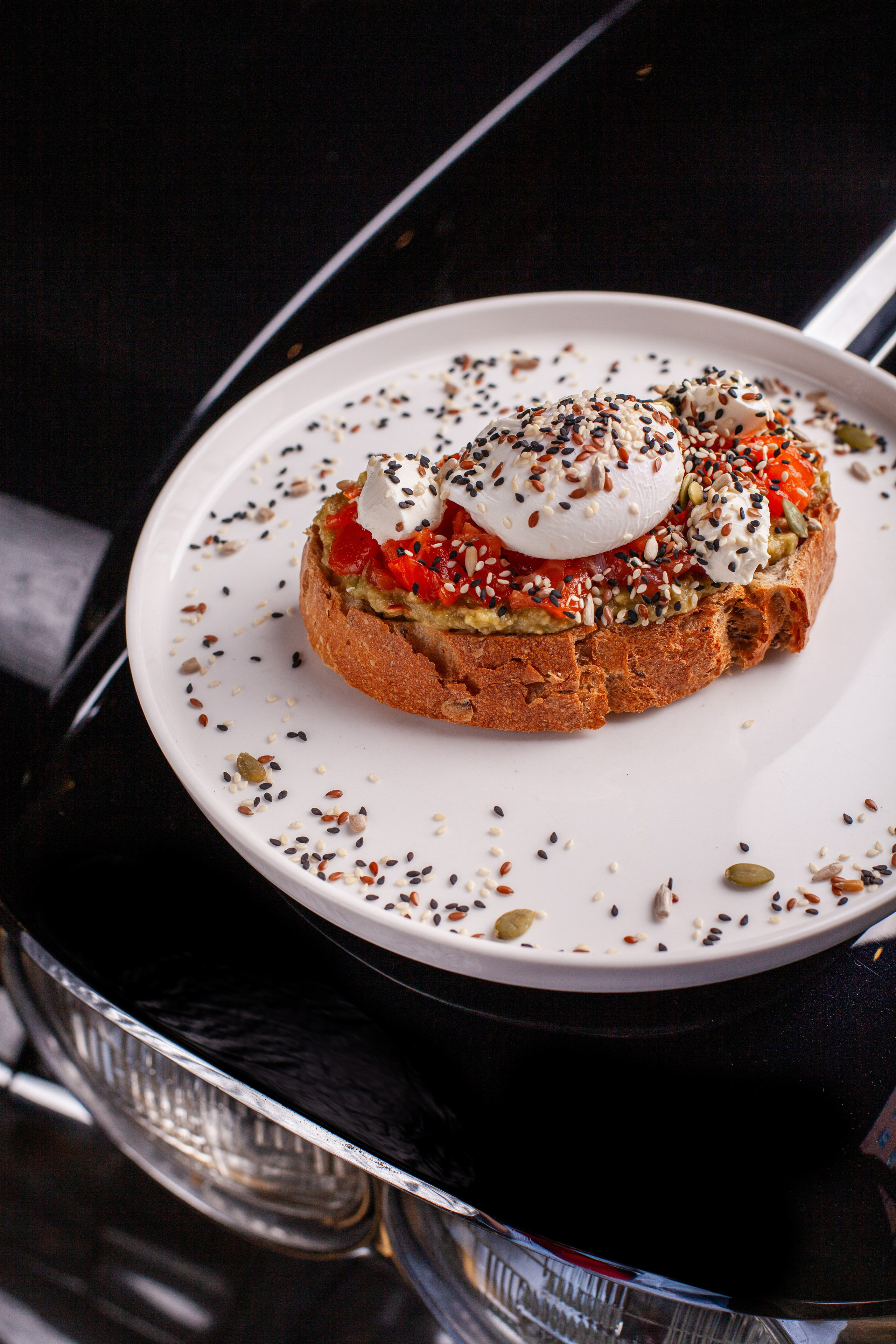 Контент съёмка для соц.сетей ресторанов, баров и кафе