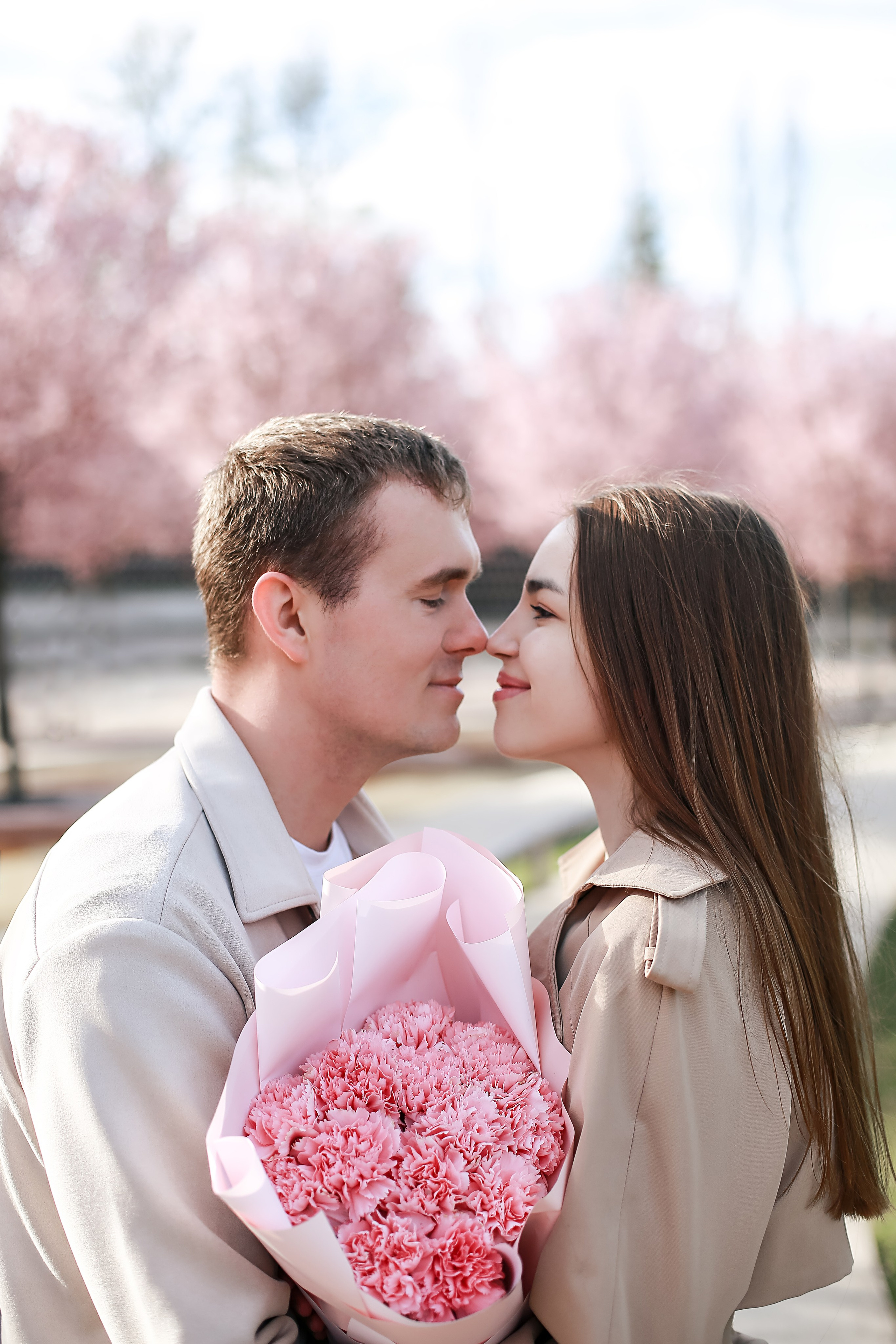 Фотосессия в Парке Краснодар. Фотограф в Краснодаре и в Евпатории Дарья Белоущенко