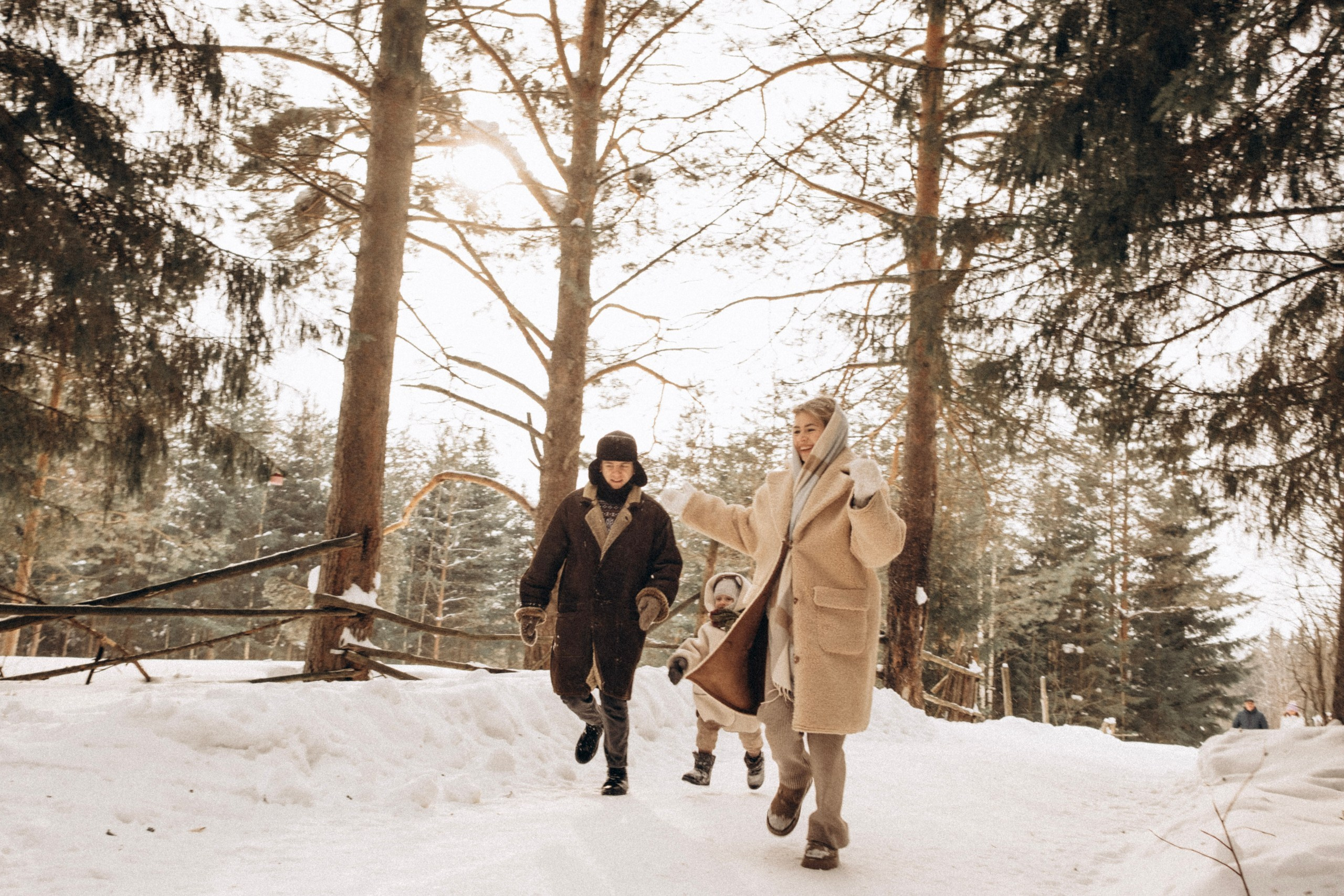 Зимняя история. Главная