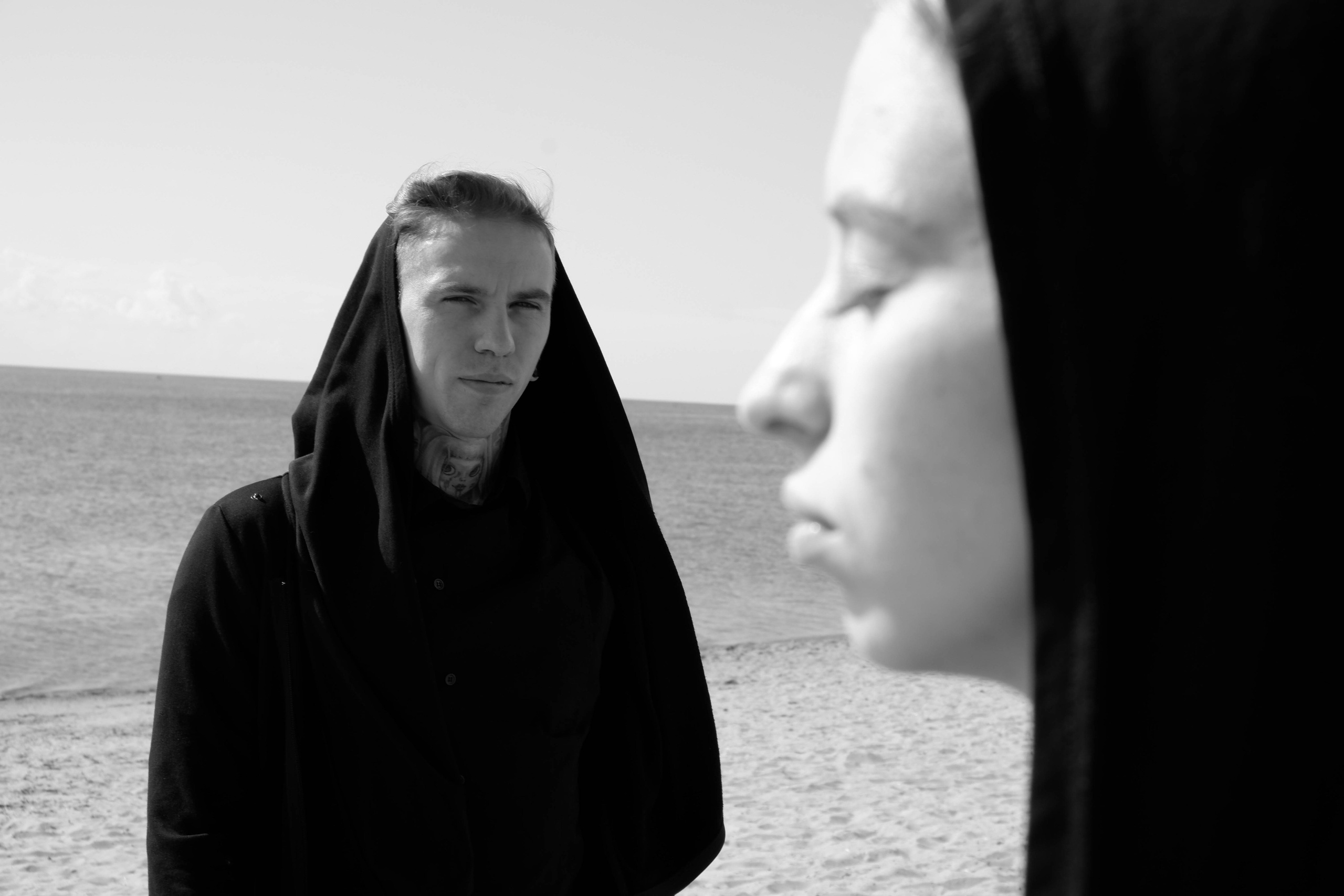 На границе с музыкой. Фотограф | Александр Очковский