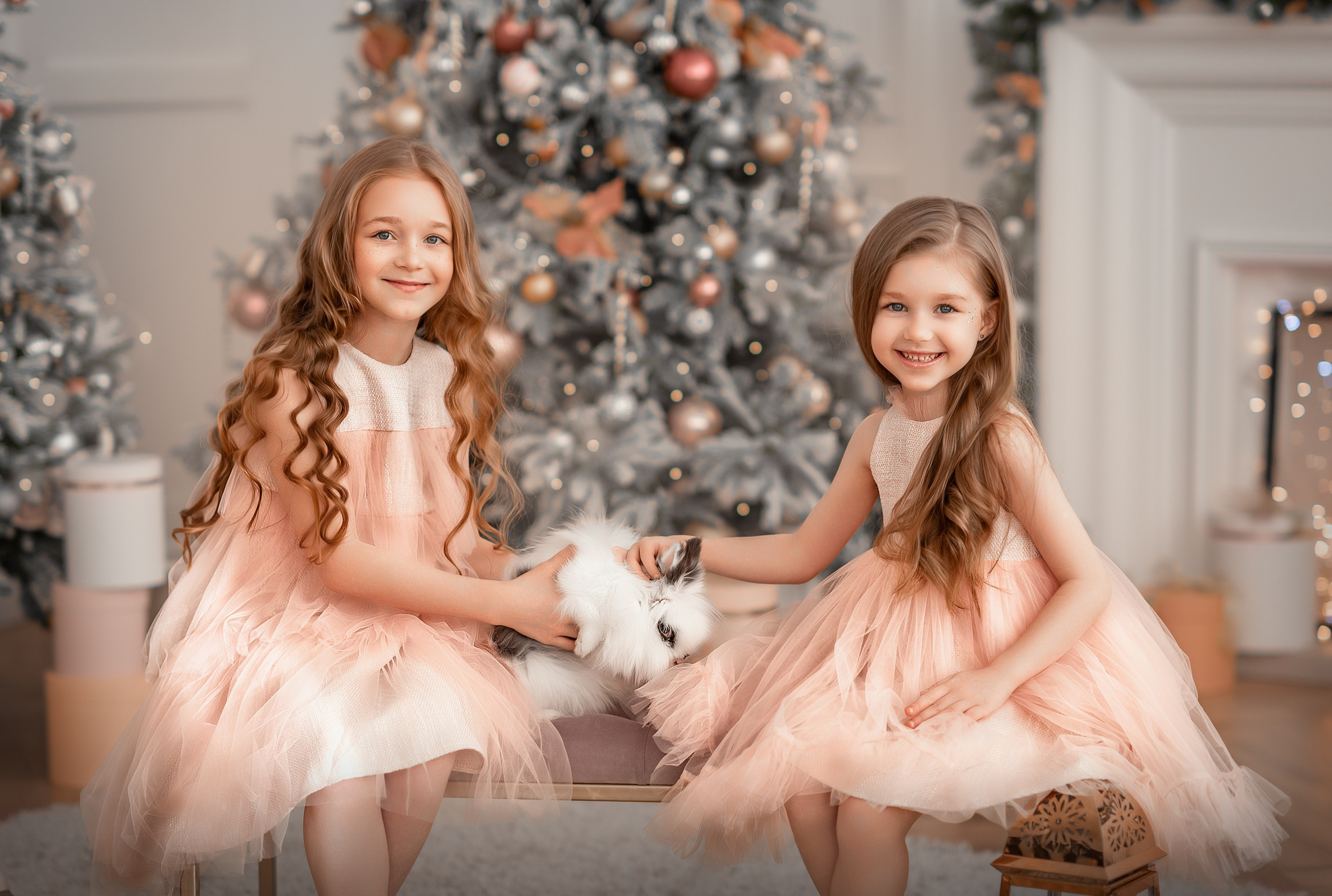 МИЛАН НОВОГОДНИЙ. Семейный фотограф Екатеринбург Лора Мур