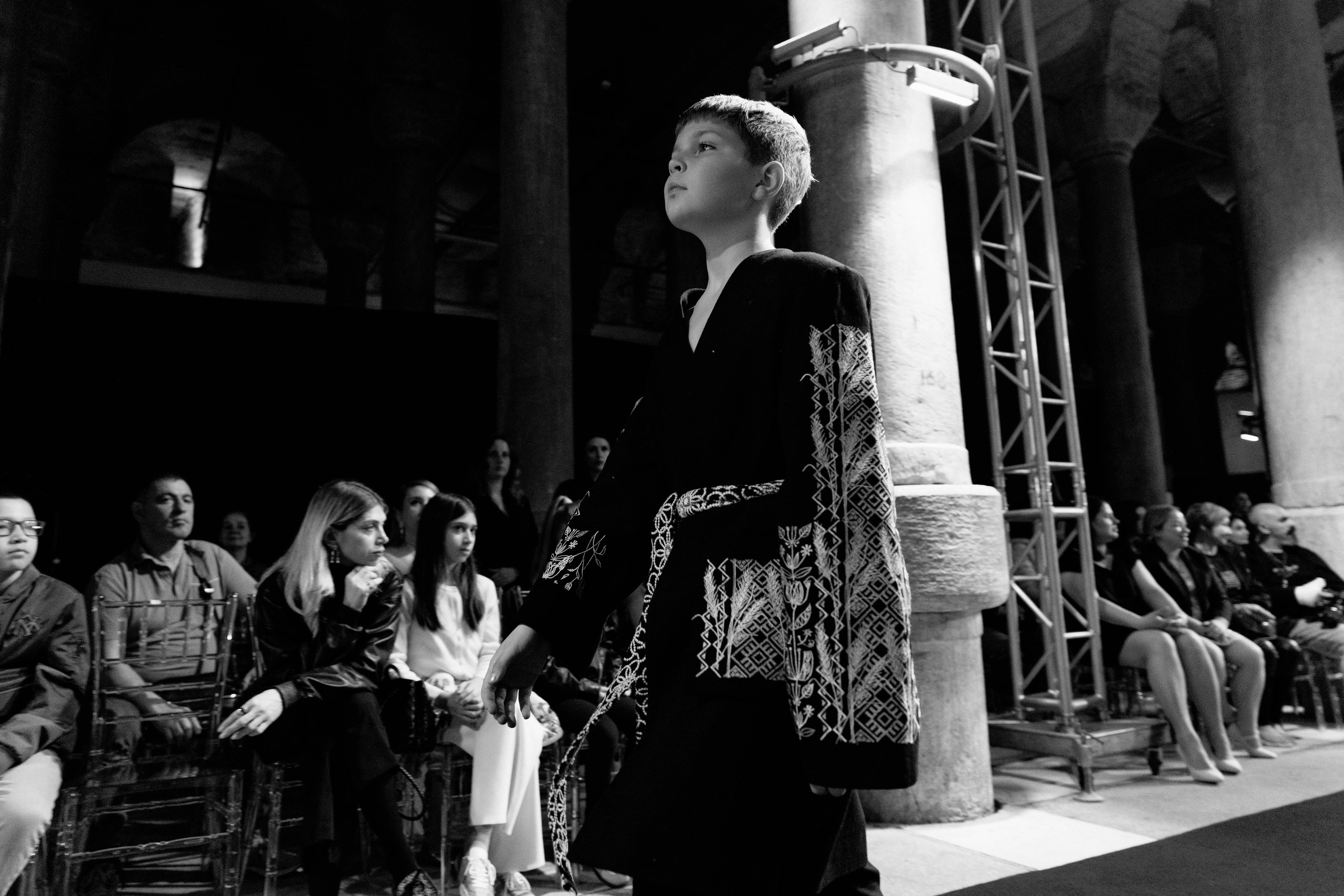 IFB-показ. About