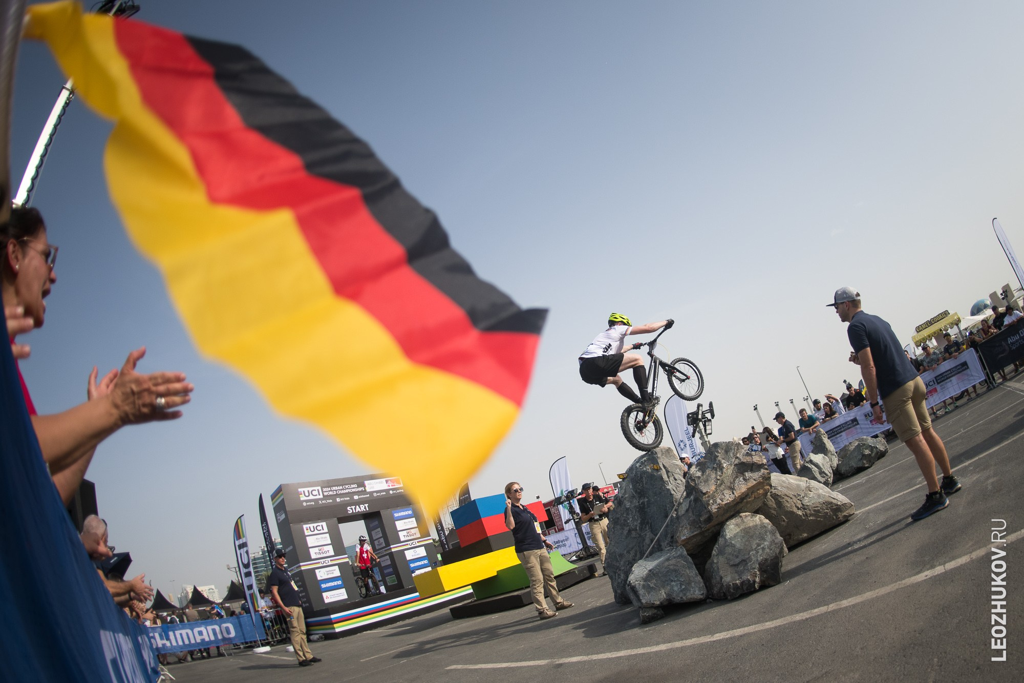 Чемпионат мира по триалу 2024 — день 1. Спортивный фотограф Леонид Жуков