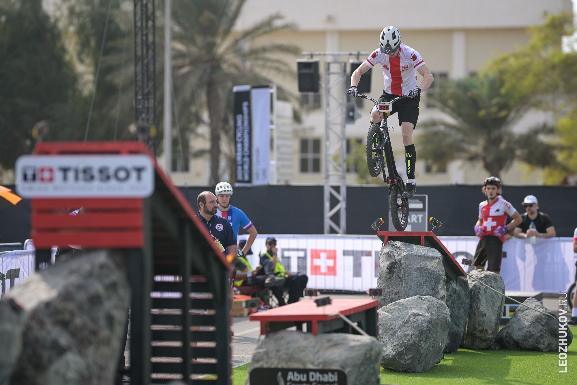 Чемпионат мира по триалу 2024 — день 2. Спортивный фотограф Леонид Жуков