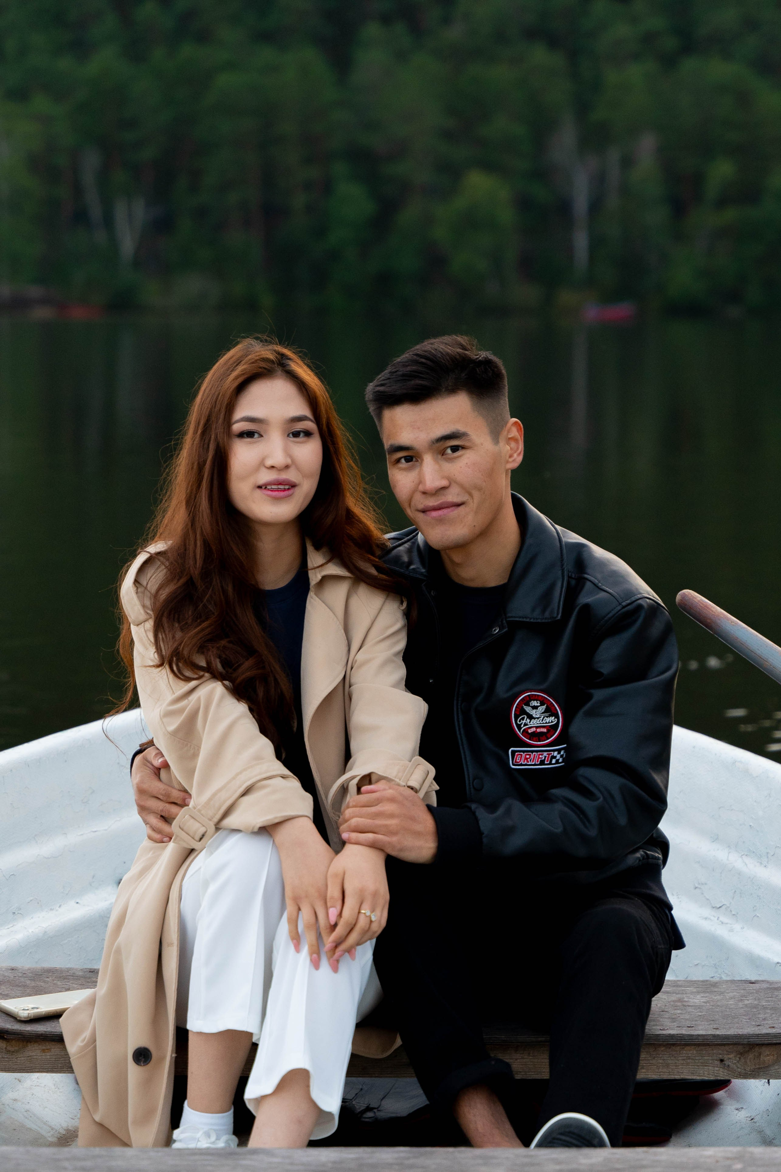 Bibolsyn & Dinara. Фотограф Ернар Ержанов