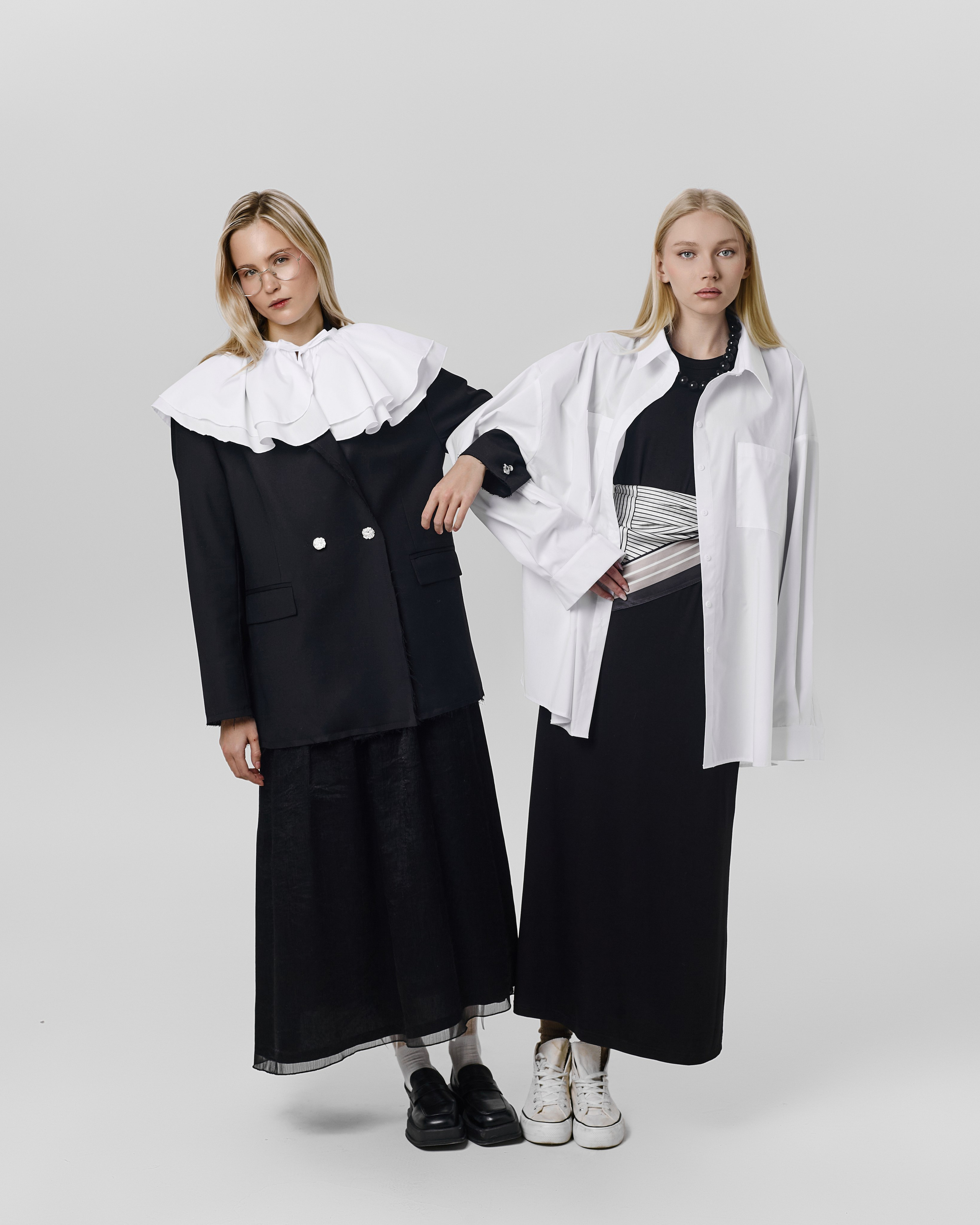 BLACK SISTERZ. Ася Солопова, фотограф Тюмень