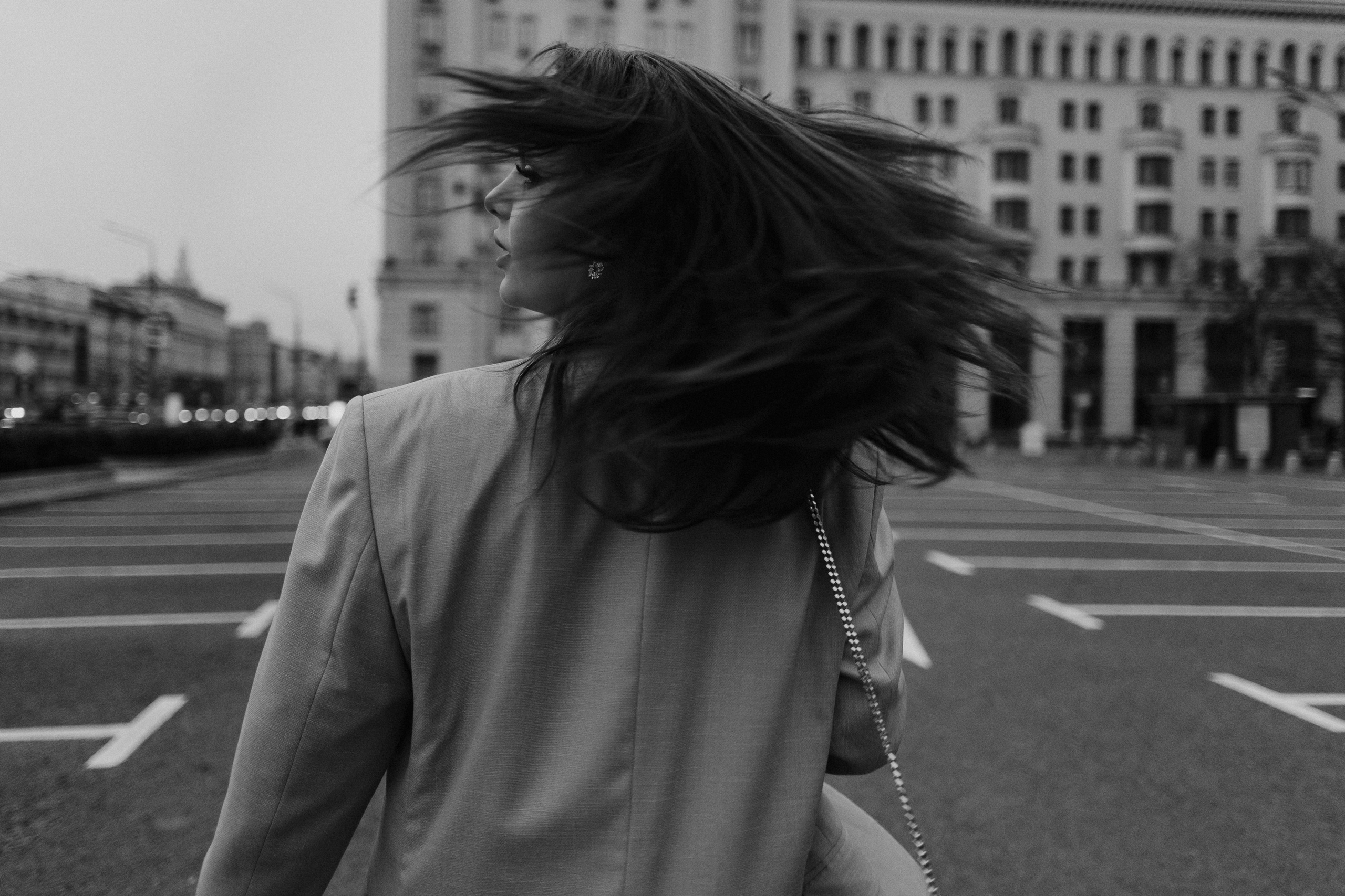 Анастасия и Мостафа (библиотека + прогулка). Фотограф в Москве Екатерина Потапова