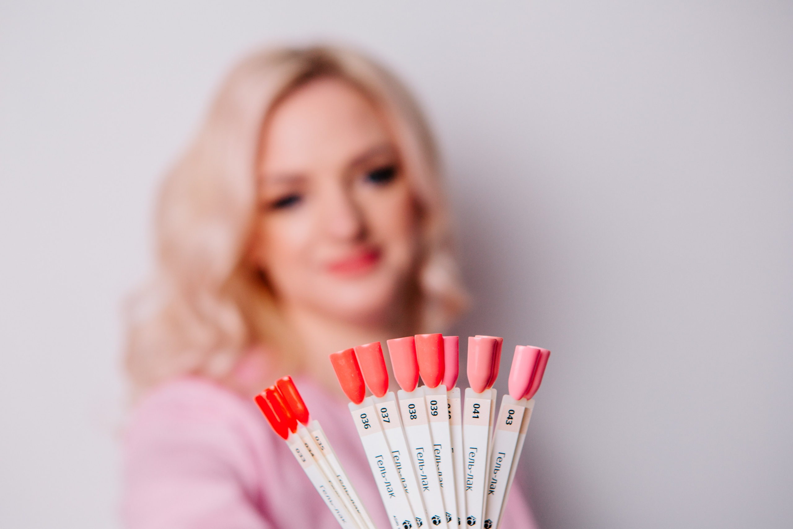 Алла (контент-съёмка для мастера по маникюру). Семейный и свадебный фотограф в Воронеже Майя Добровольская