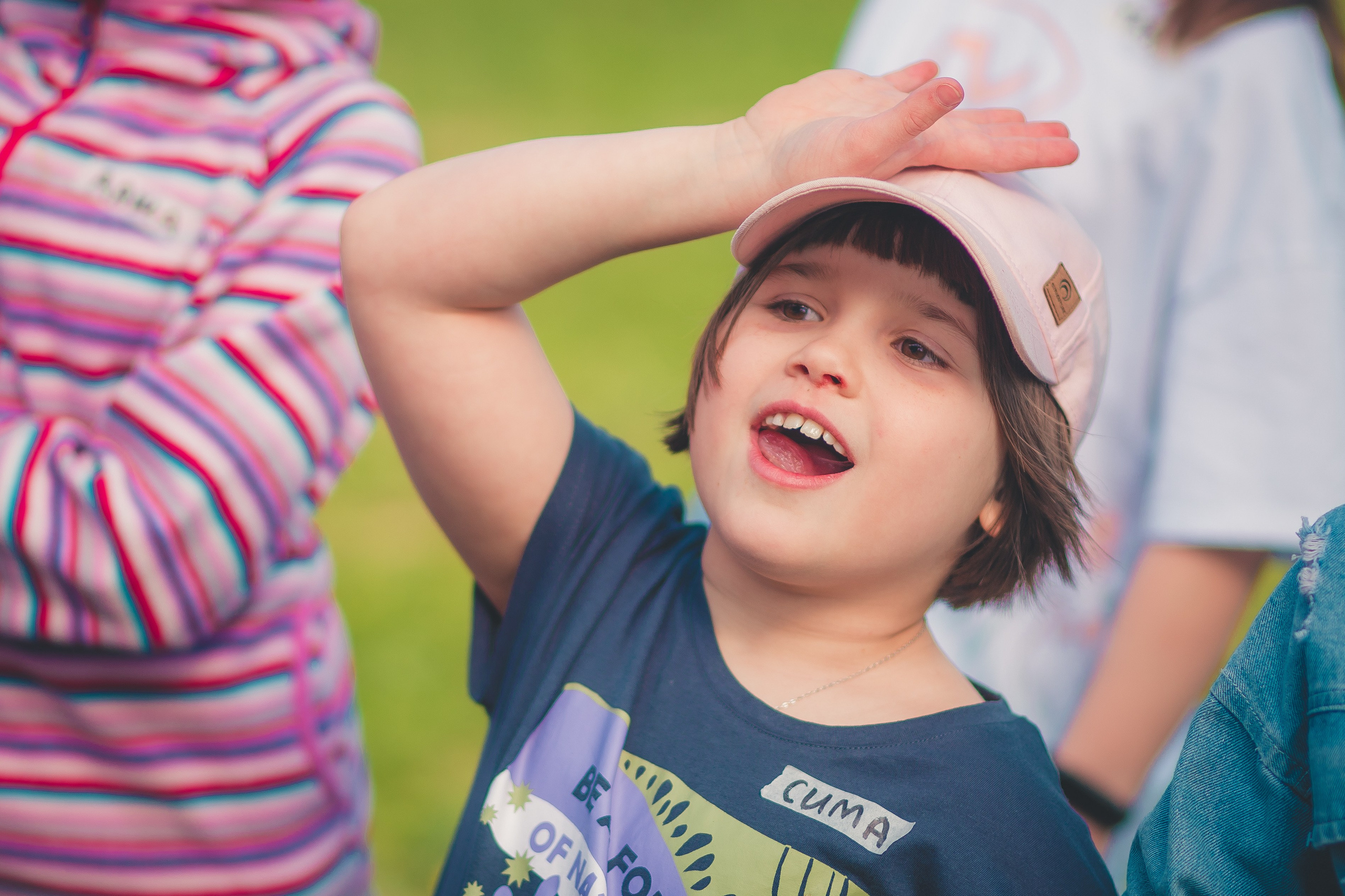 Детский лагерь — 2 смена 2023 год. Иван Кубик — фотограф и видеограф