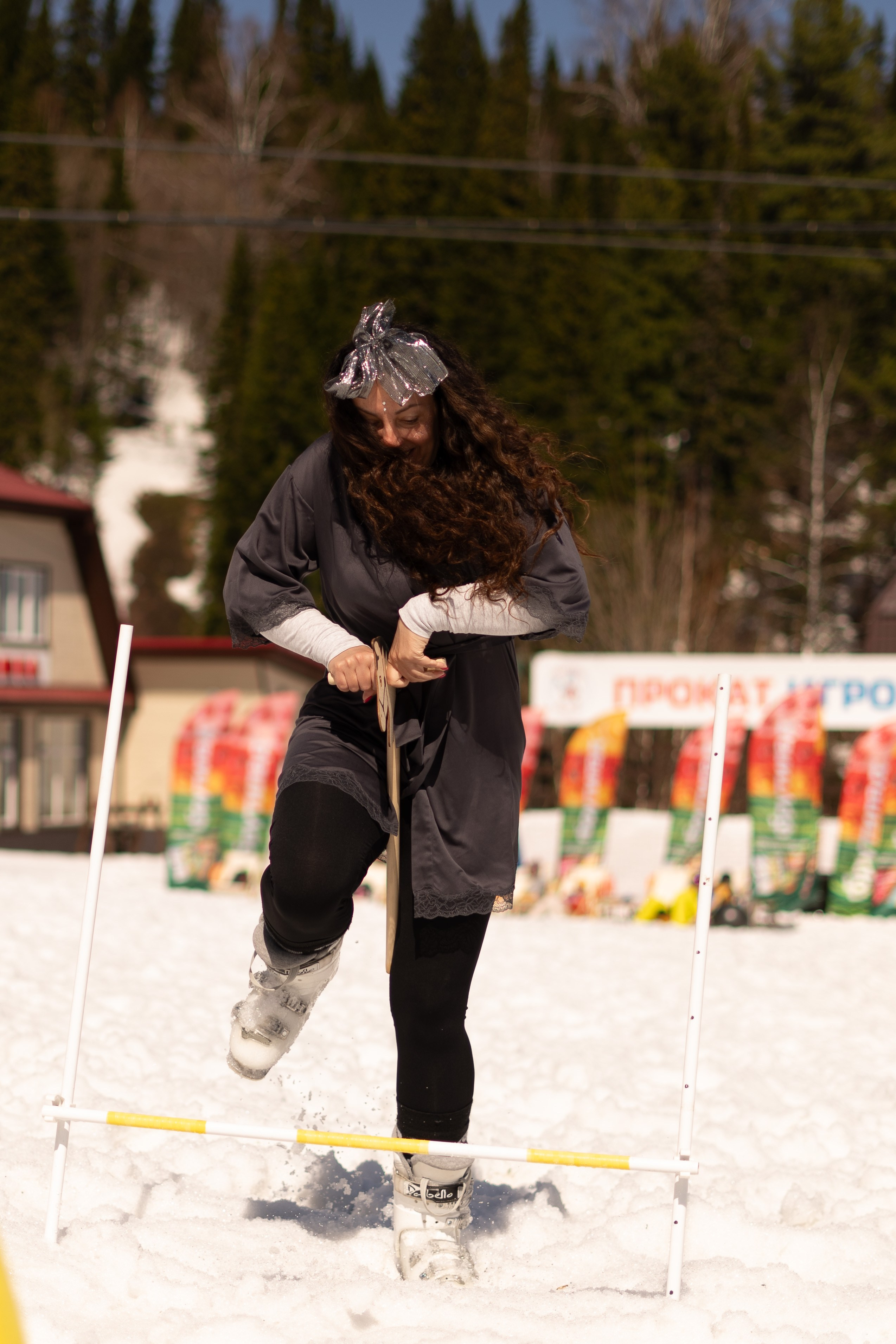 Грелка 16.04.24. Анастасия Паршукова — фотограф Шерегеш Новосибирск