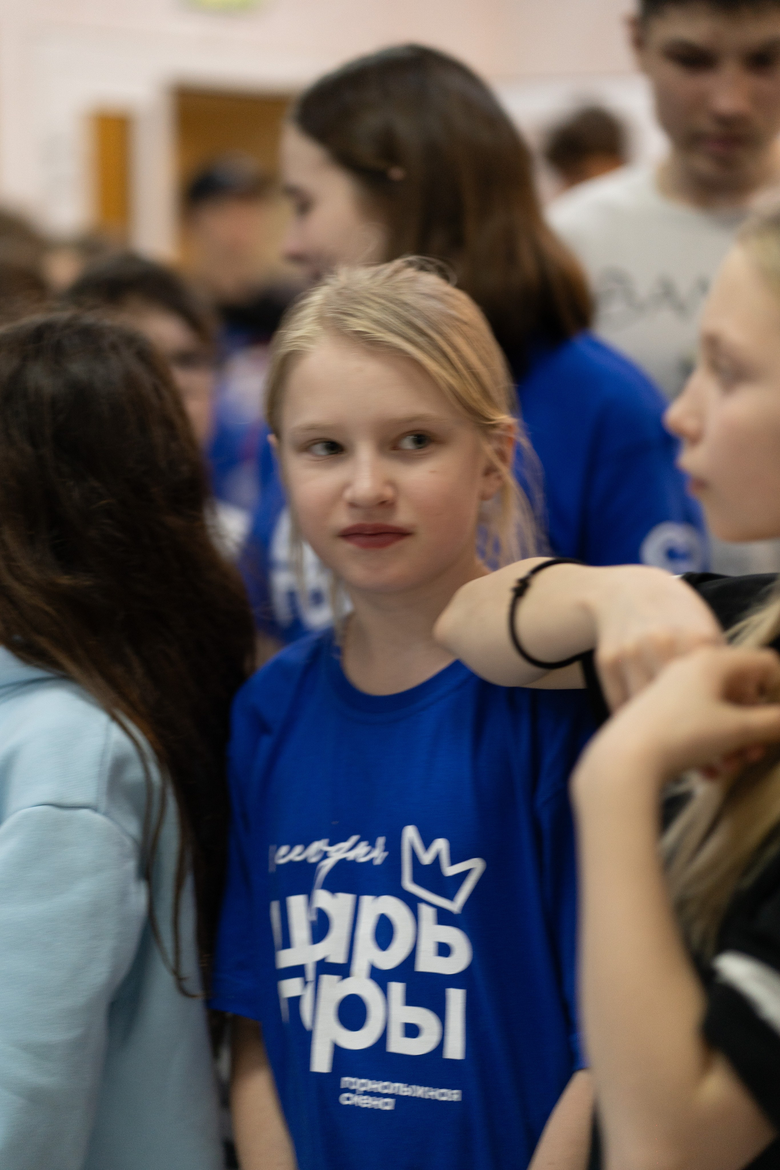 Репортаж Детский Лагерь. Анастасия Паршукова — фотограф Шерегеш Новосибирск