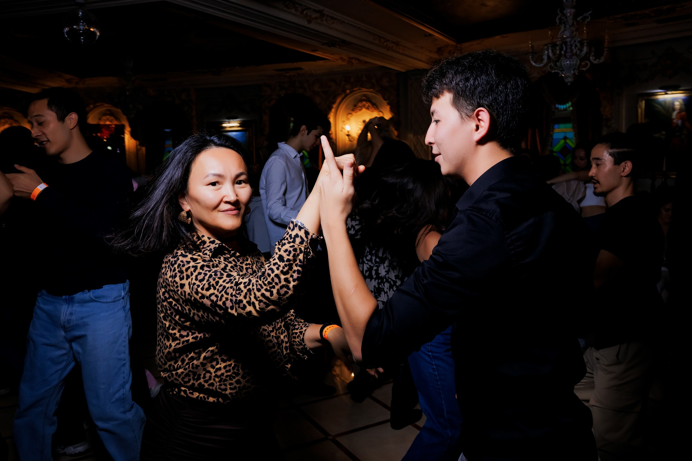 Birthday party BI dance club. Репортажный фотограф в Алматы Каюпов Сержан