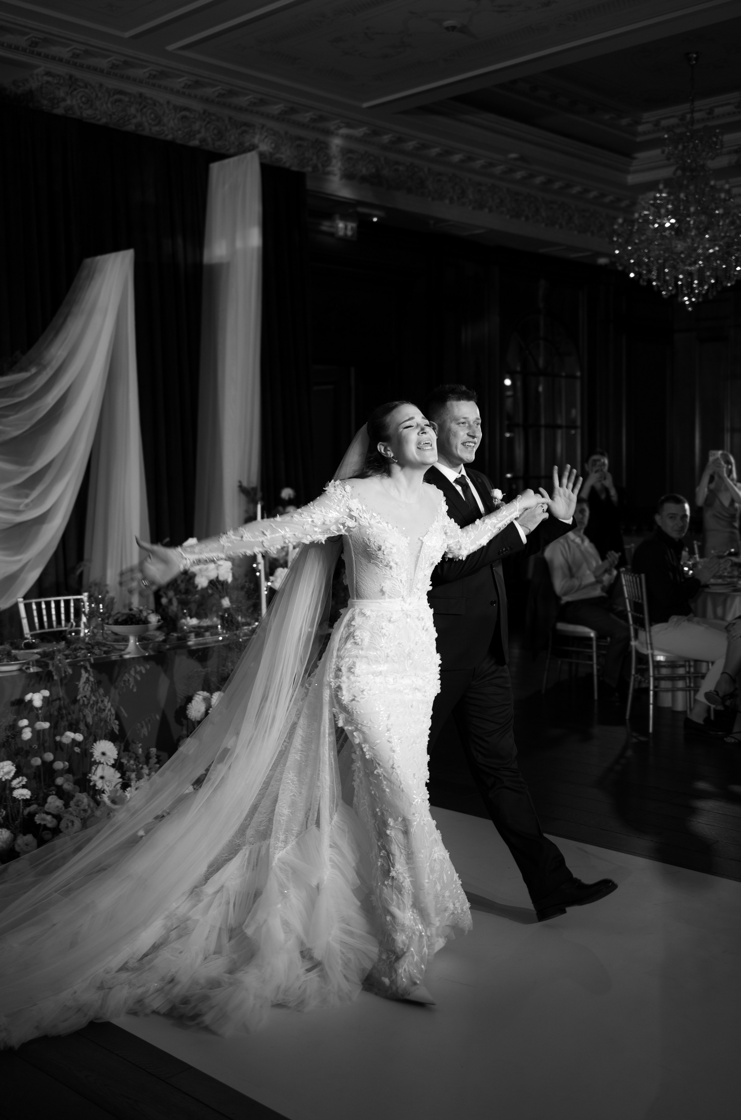 Сияющая. Свадебный фотограф. Краснодар, Сочи, Новороссийск. Вадим Мерье