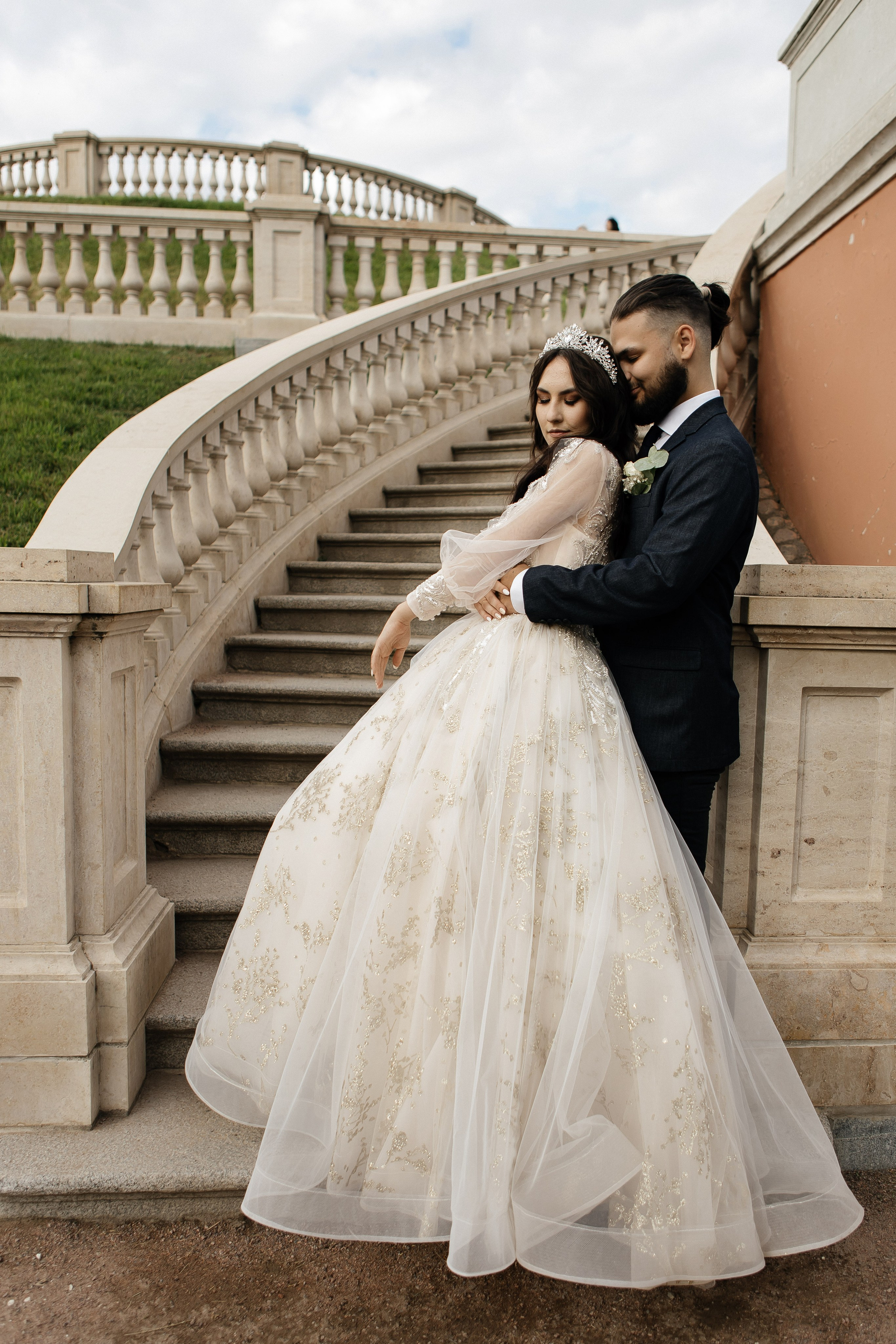 Ильяс и Елизавета. Свадебный семейный фотограф в Санкт-Петербурге СПб Евгения Гинзбург