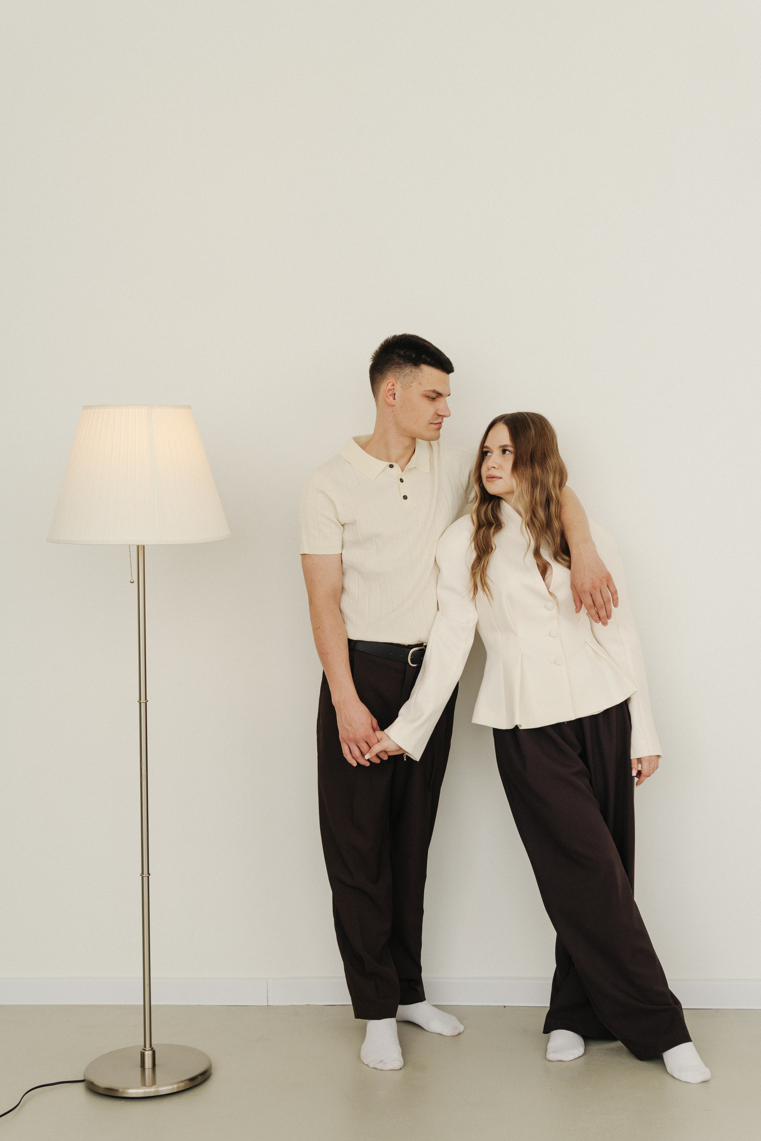 Danila & Olesya. Я — Алёна и я фотографирую красиво (е)