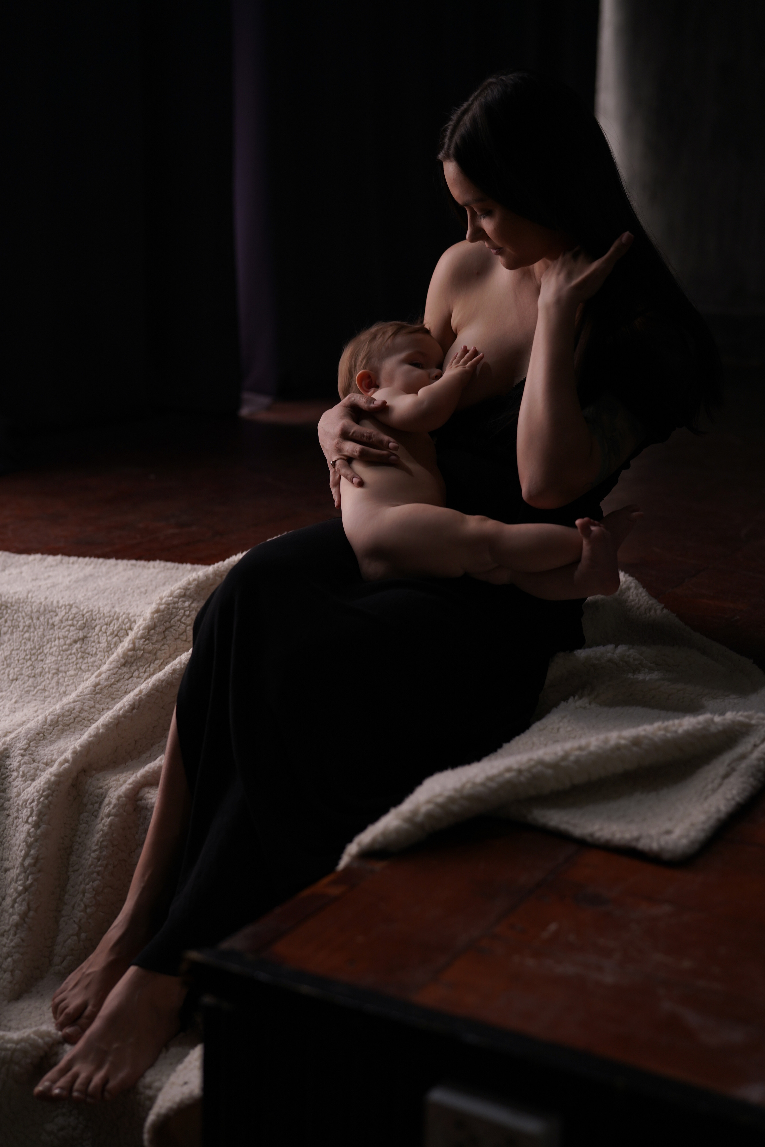 Мама и ребенок. Фотограф Алматы, курс по Фотографии в Алматы. Дмитриева Наталья