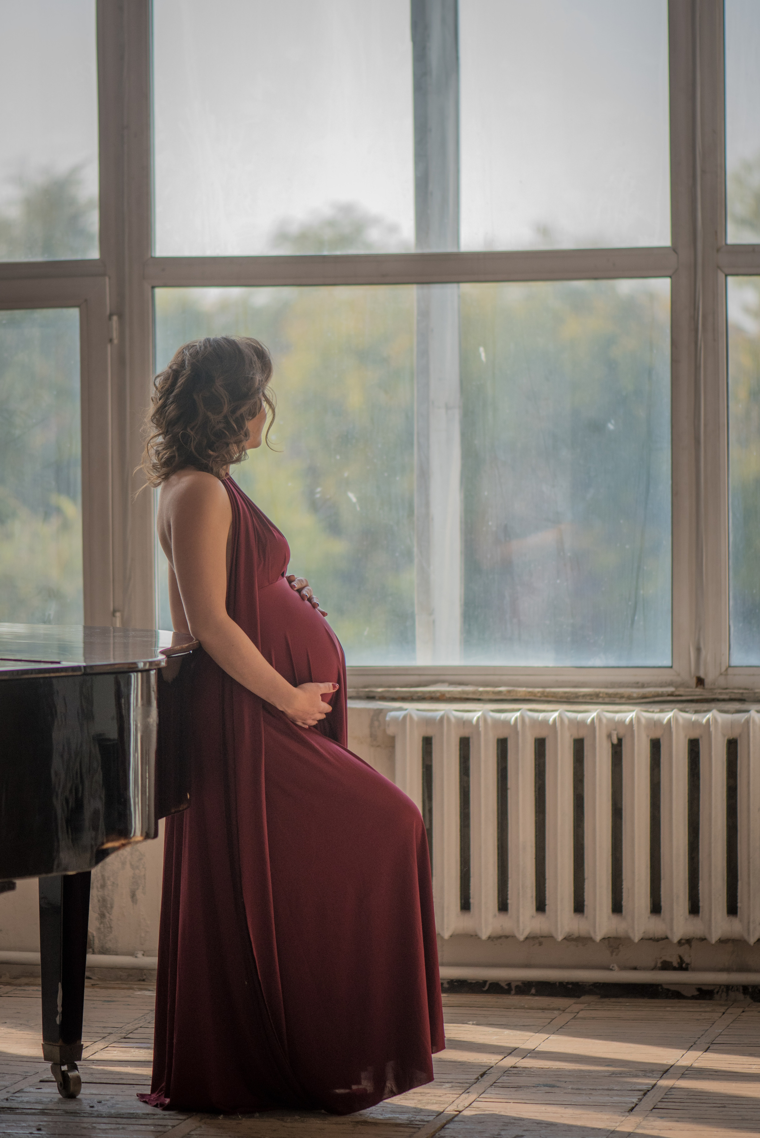 В ожидании. Фотограф Алматы, курс по Фотографии в Алматы. Дмитриева Наталья