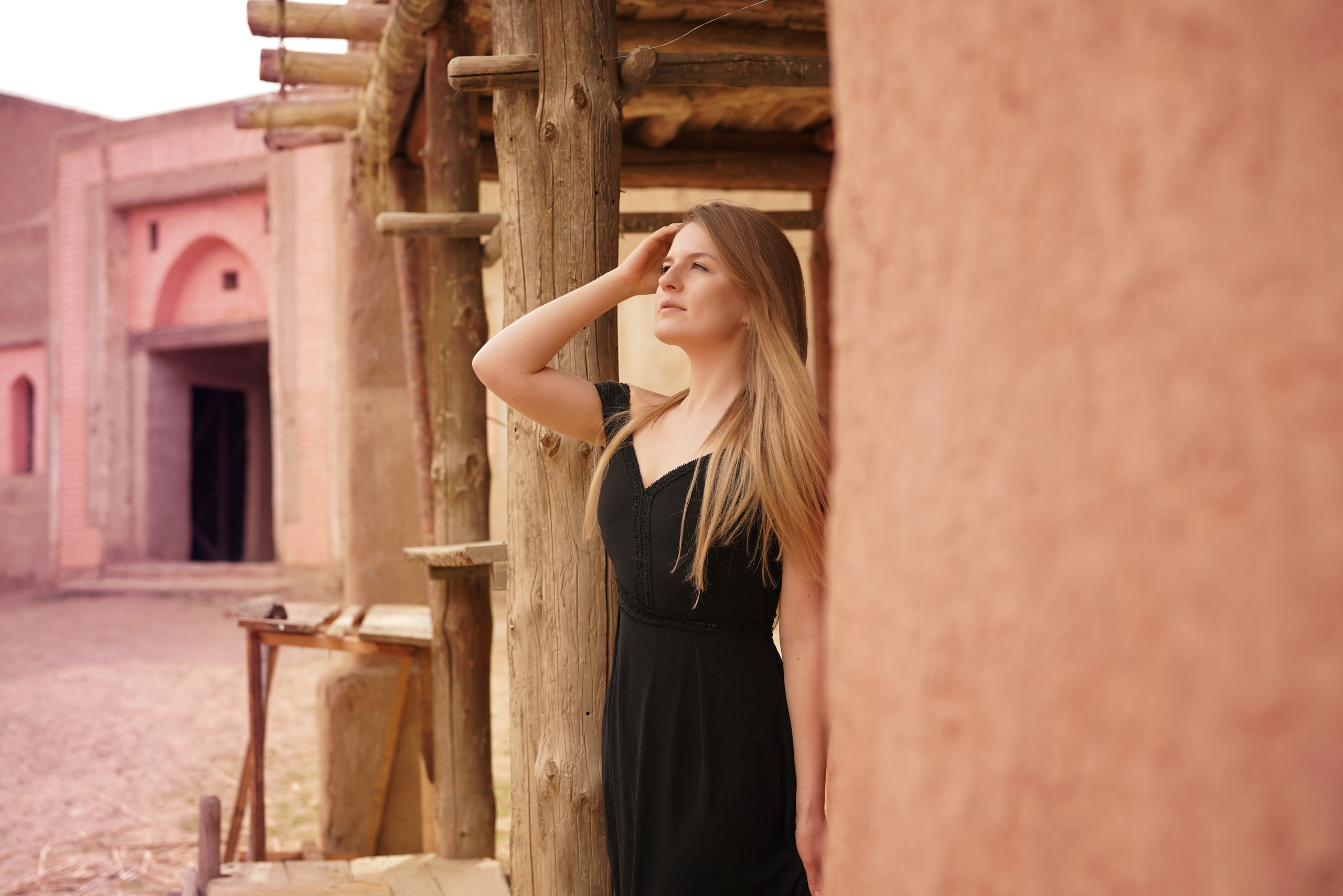 Город Кочевников. Ксюша. Фотограф Алматы, курс по Фотографии в Алматы. Дмитриева Наталья