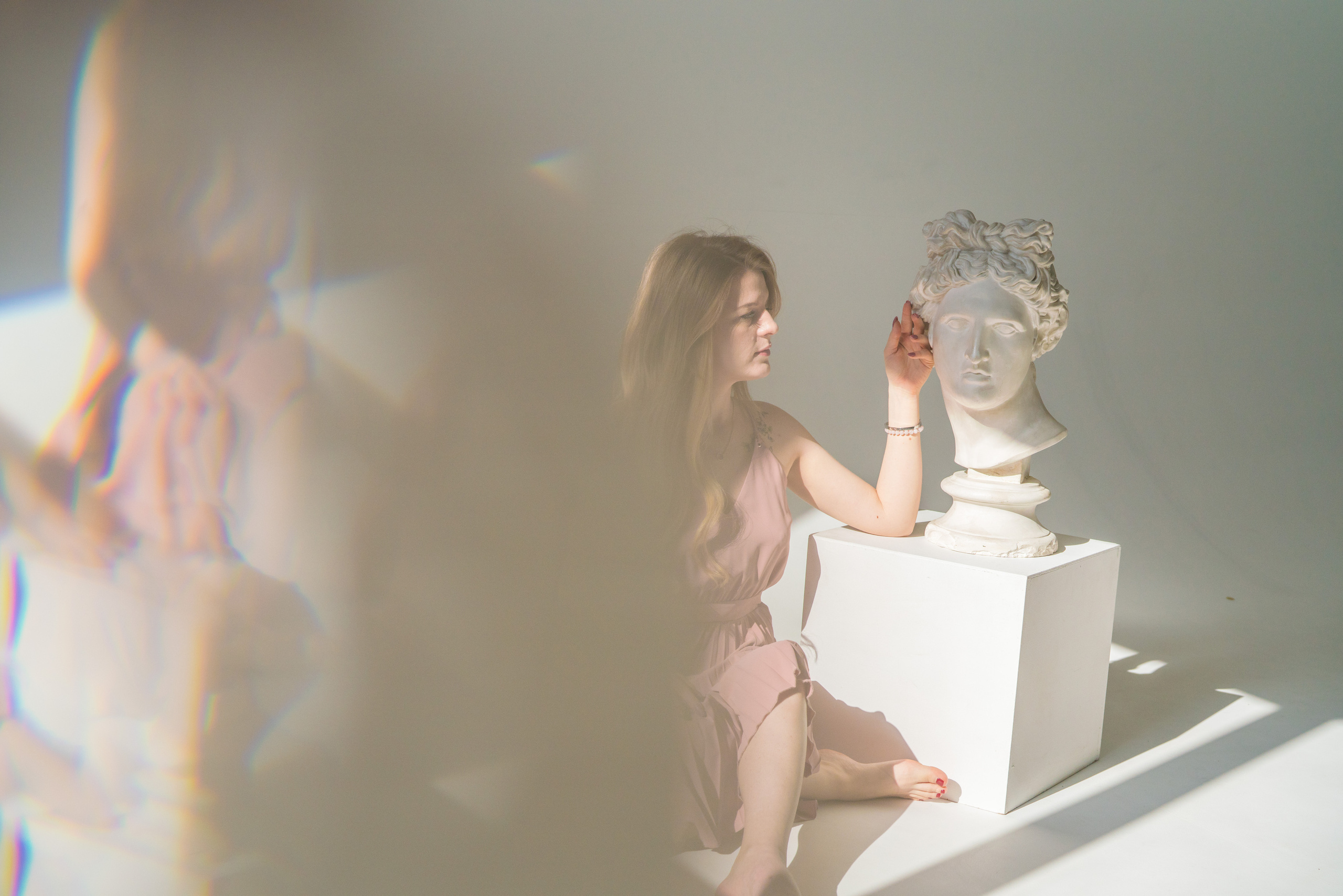 Ксюша. Фотограф Алматы, курс по Фотографии в Алматы. Дмитриева Наталья