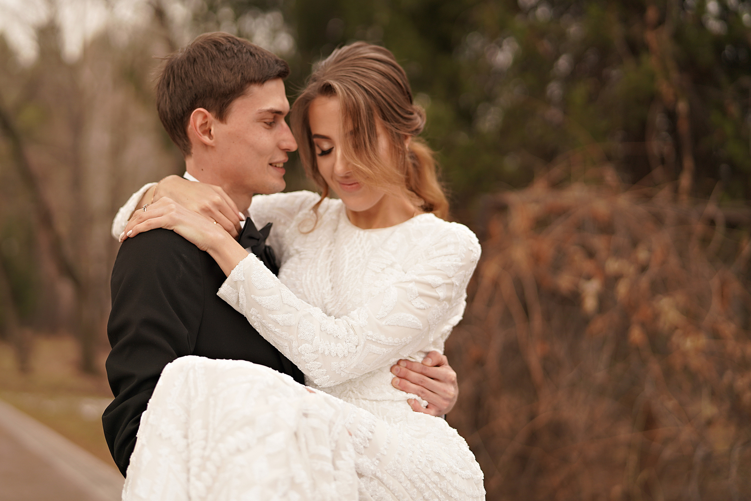 День свадьбы Асана и Виталии. Фотограф Алматы, курс по Фотографии в Алматы. Дмитриева Наталья