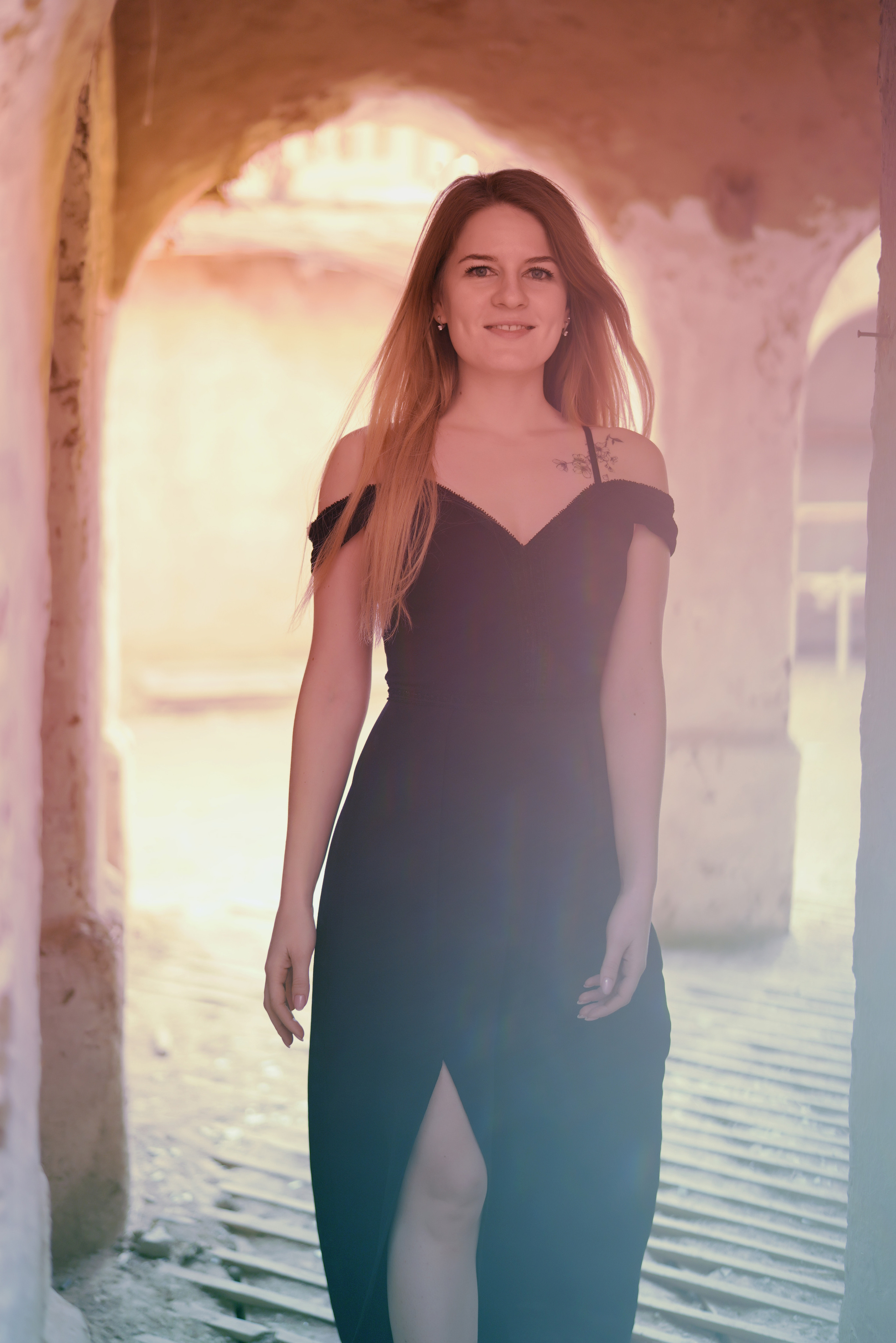 Город Кочевников. Ксюша. Фотограф Алматы, курс по Фотографии в Алматы. Дмитриева Наталья