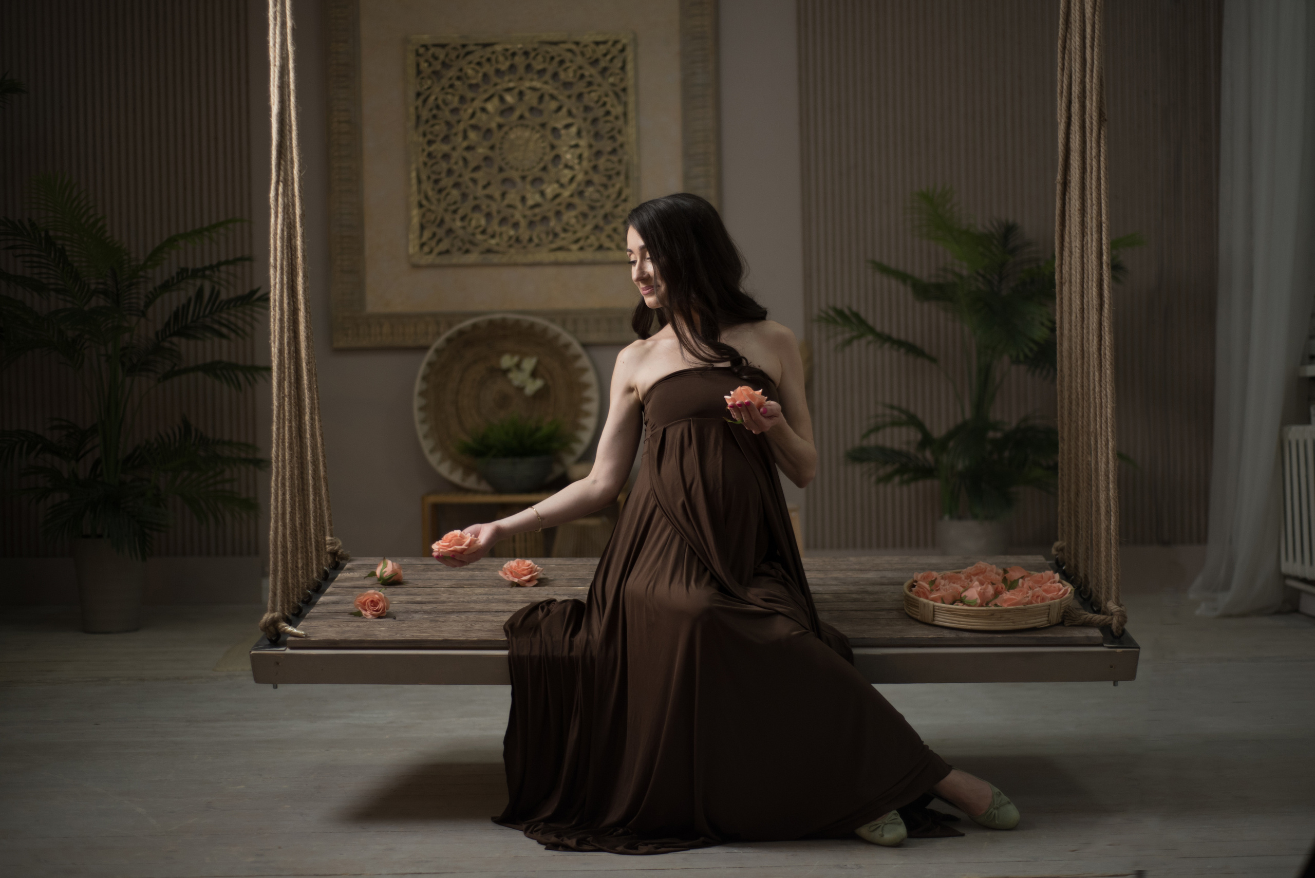 В ожидании. Фотограф Алматы, курс по Фотографии в Алматы. Дмитриева Наталья