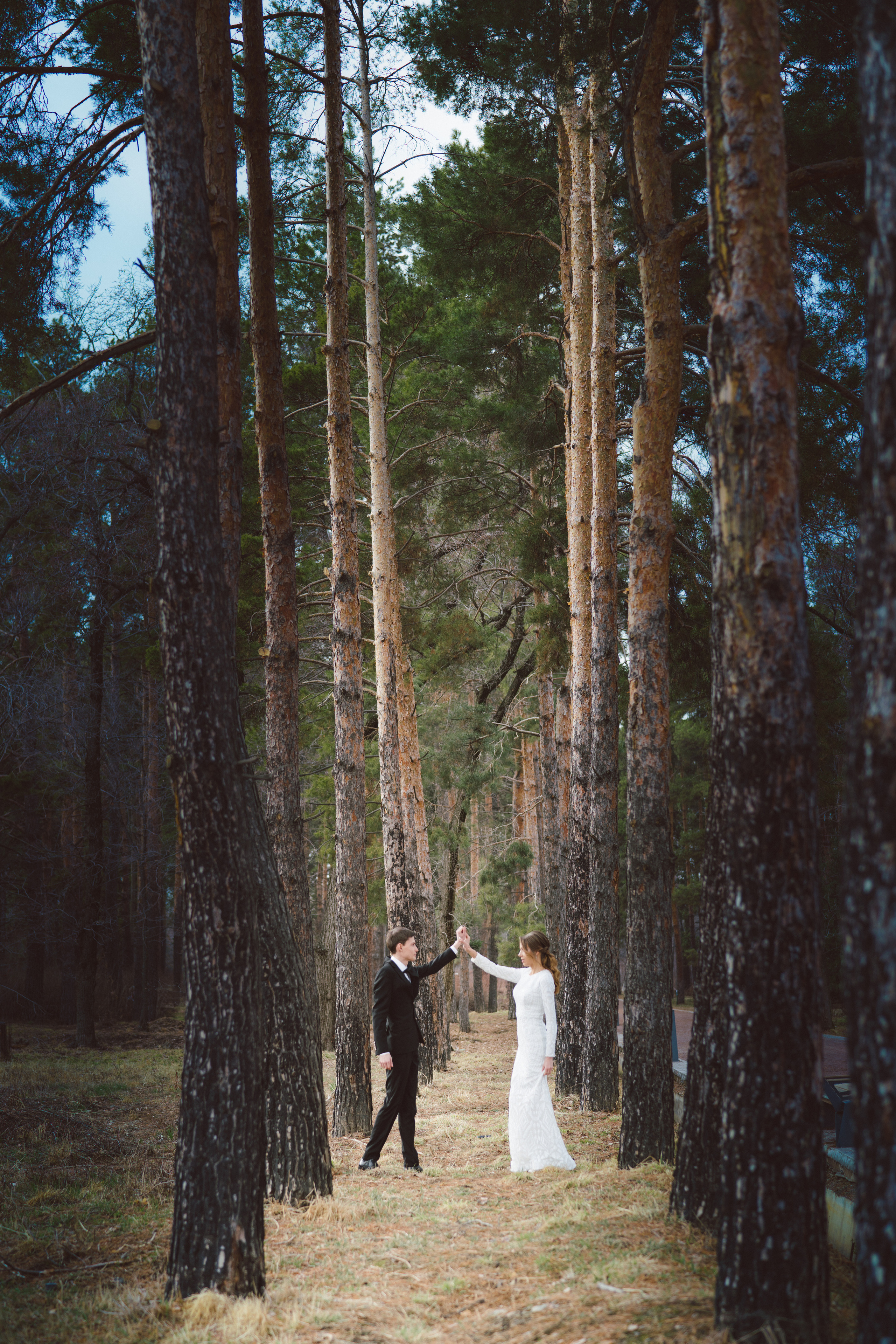 День свадьбы Асана и Виталии. Фотограф Алматы, курс по Фотографии в Алматы. Дмитриева Наталья